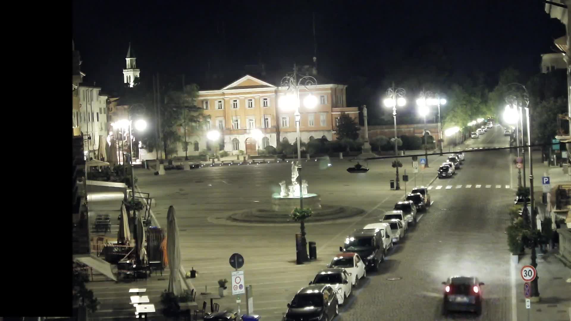 Piazza Vittoria – Gorizia
