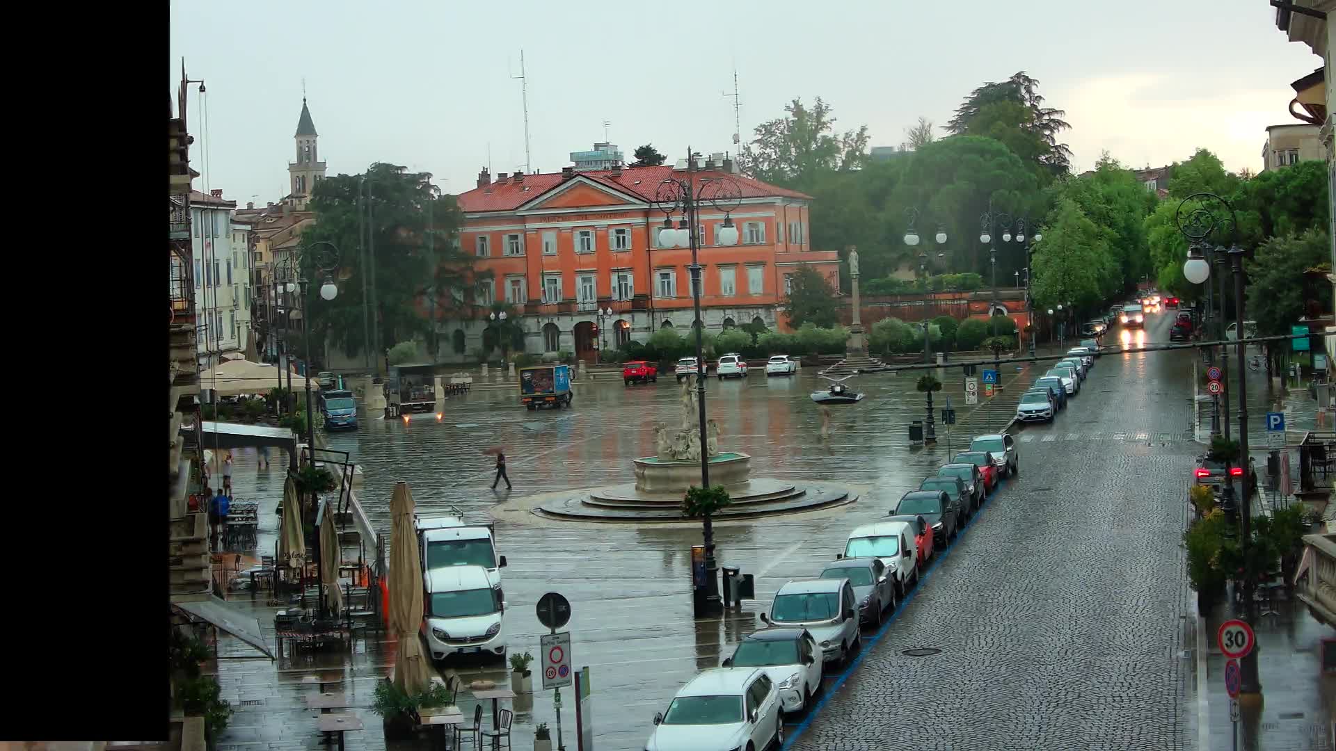 Piazza Vittoria – Gorizia