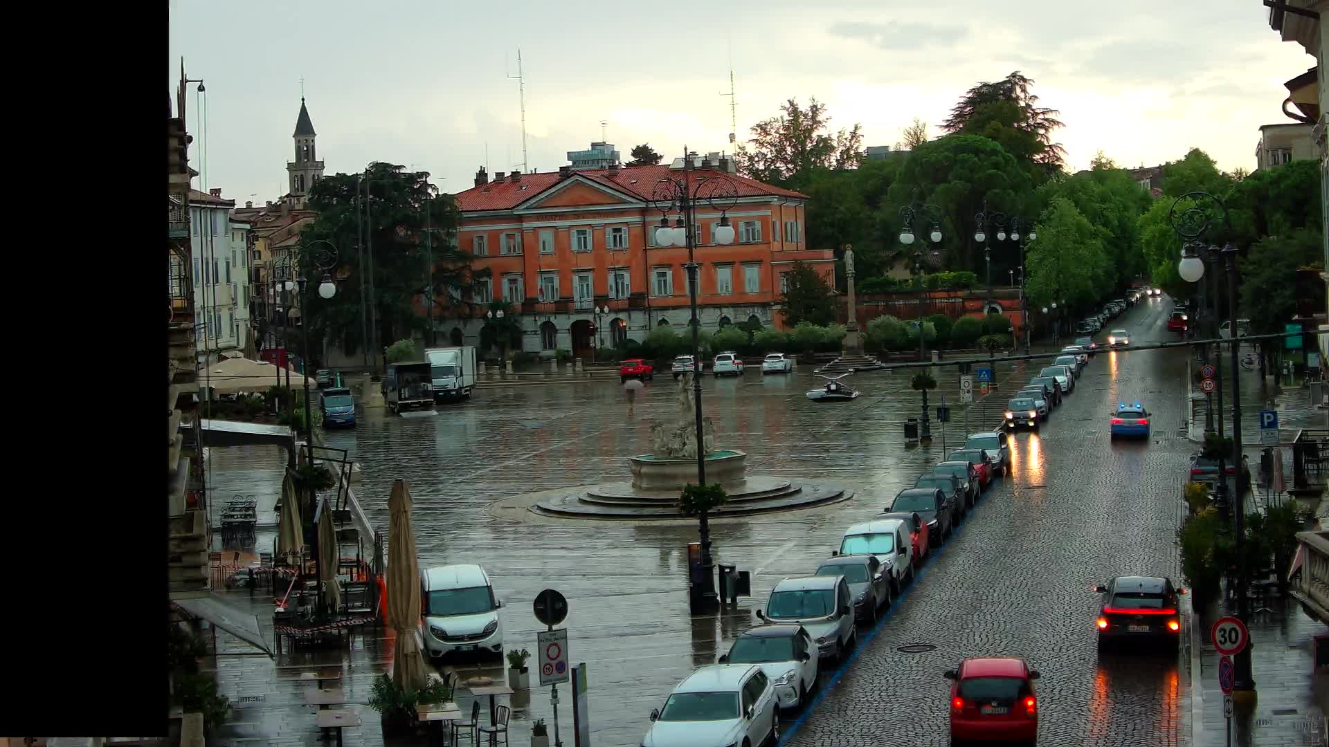 Piazza Vittoria – Gorizia