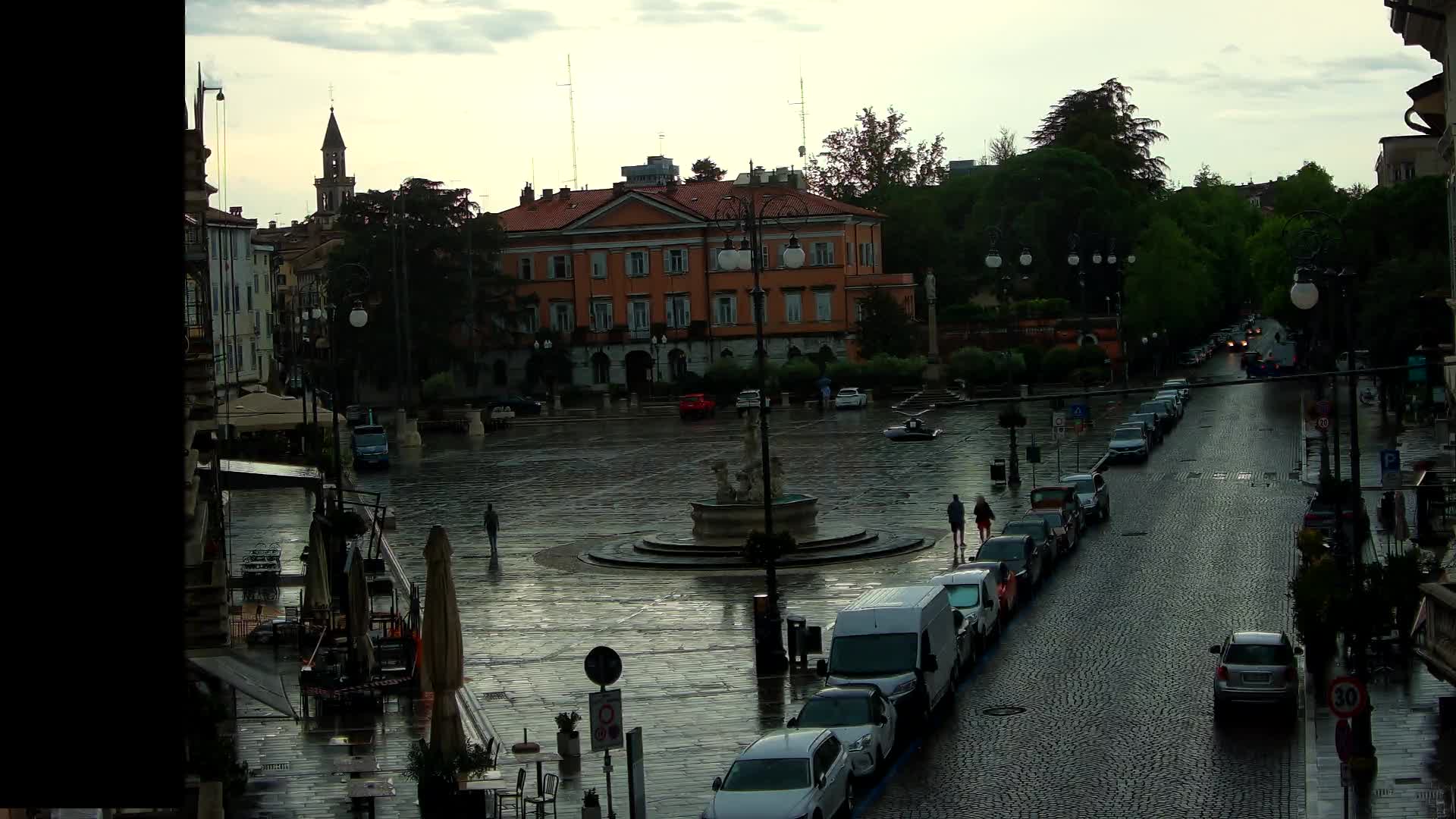 Piazza Vittoria – Gorizia