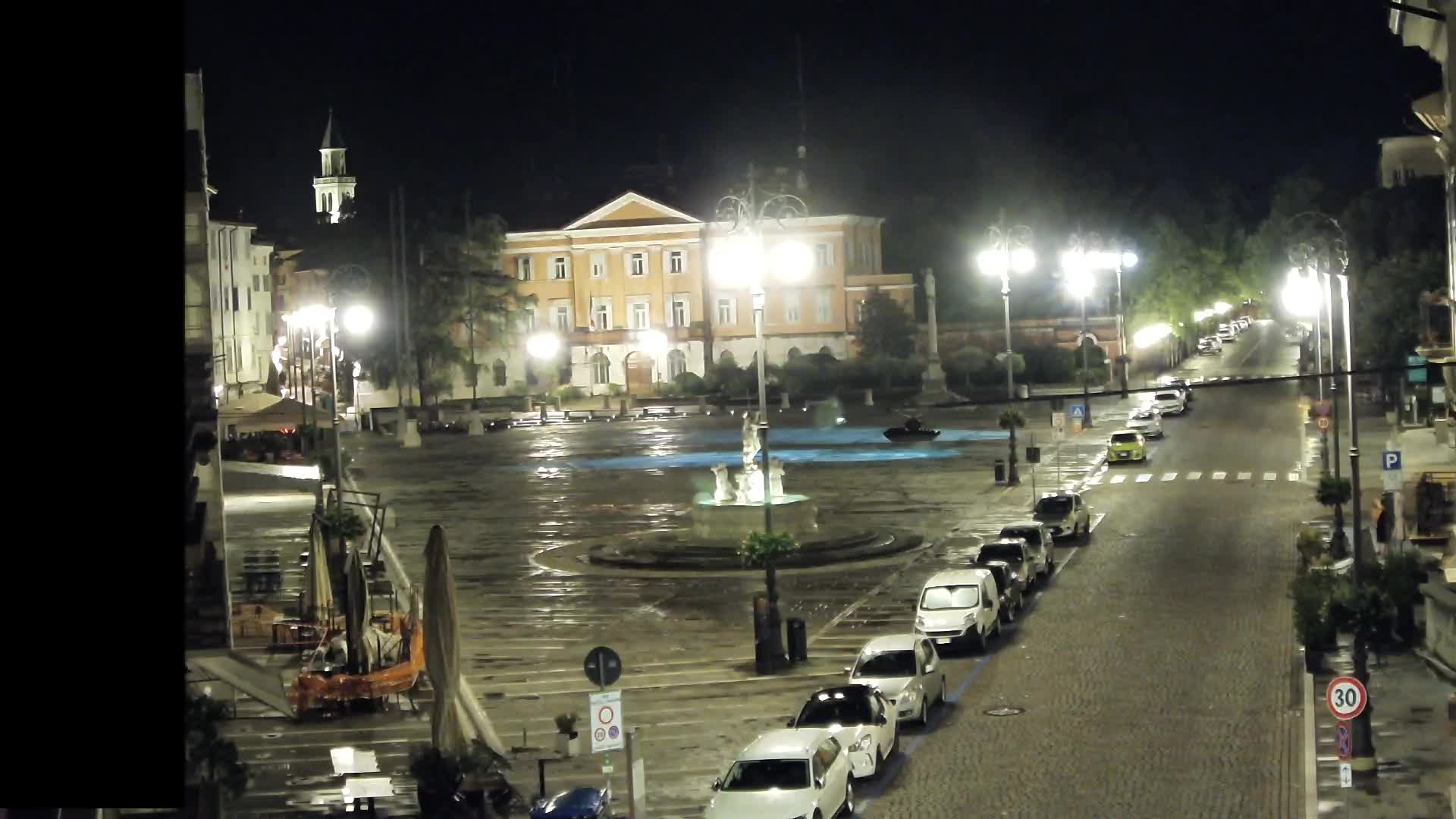 Piazza Vittoria – Gorizia