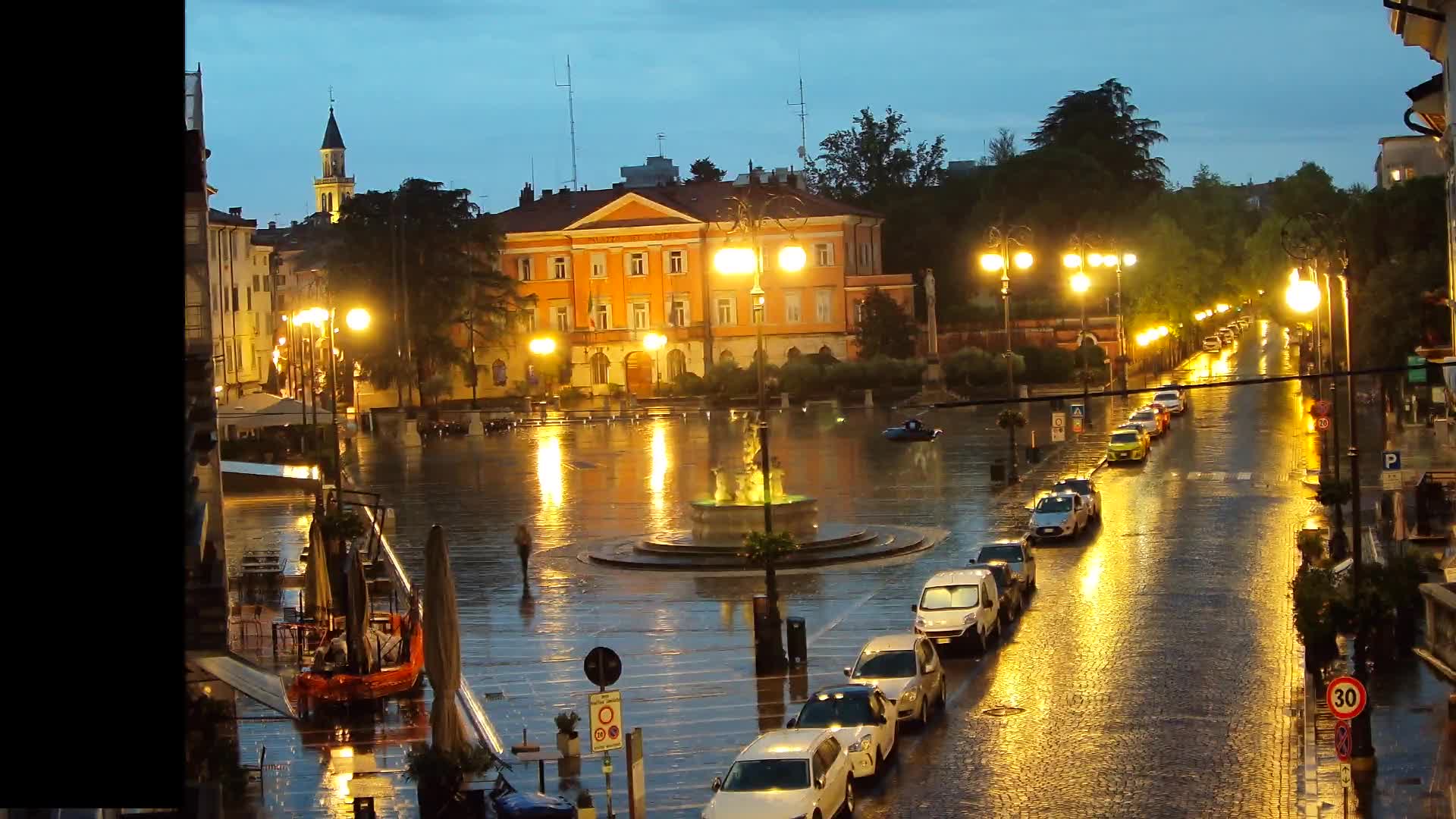 Piazza Vittoria – Gorizia