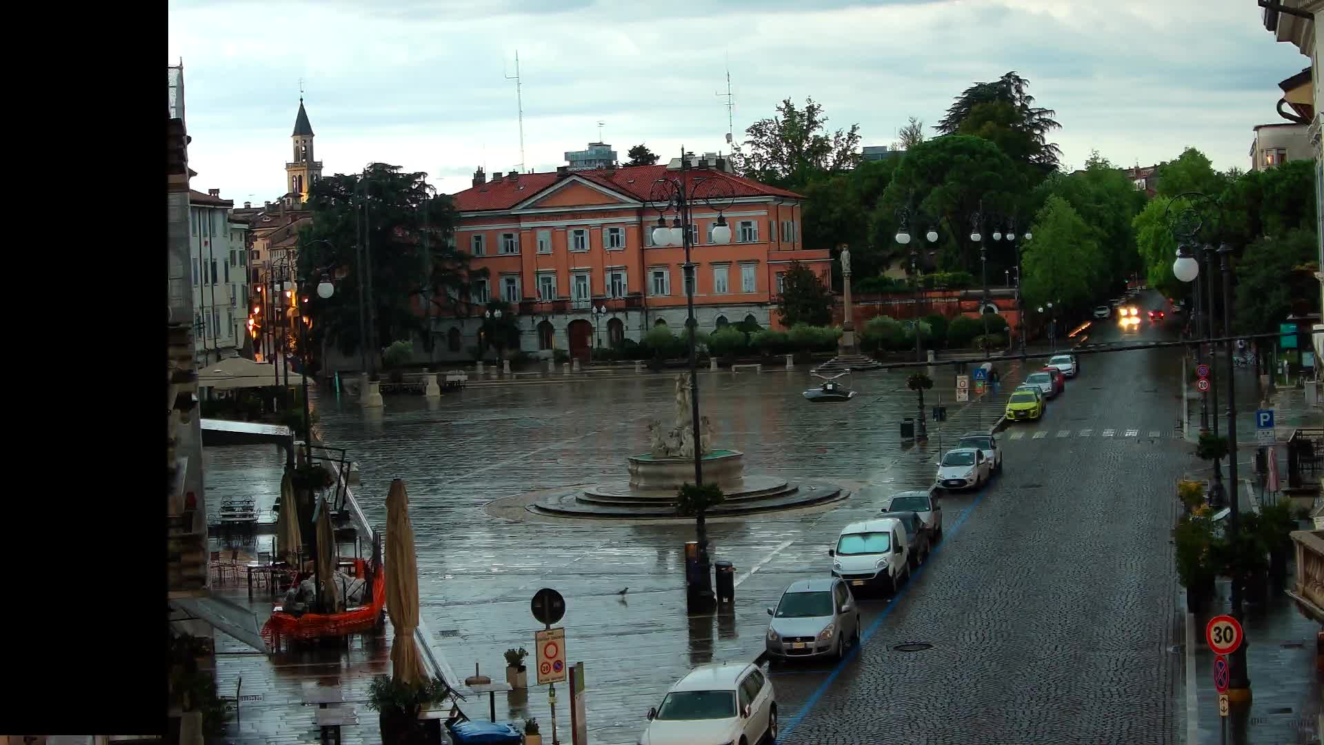 Piazza Vittoria – Gorizia