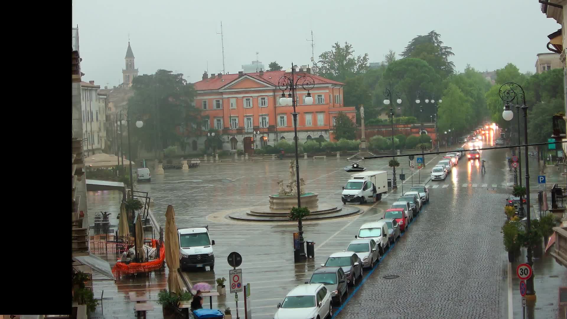 Piazza Vittoria – Görz