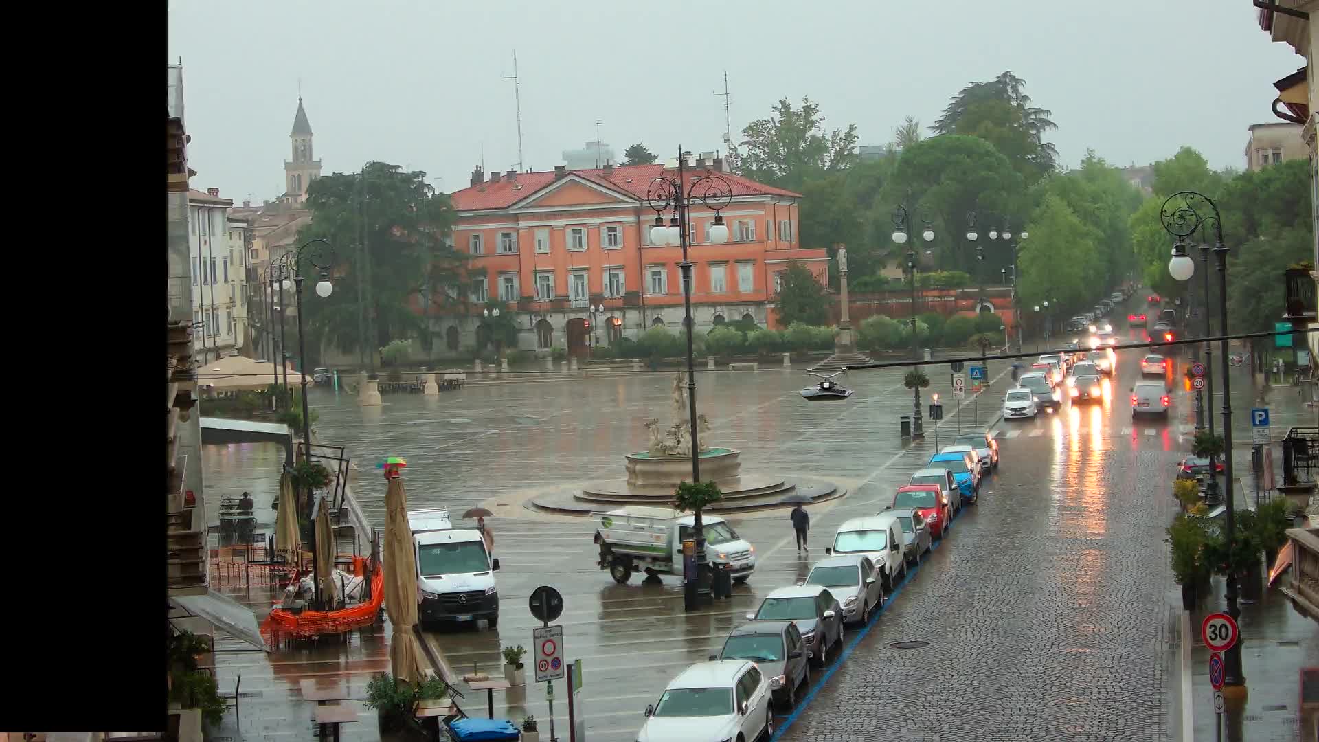 Piazza Vittoria – Gorizia
