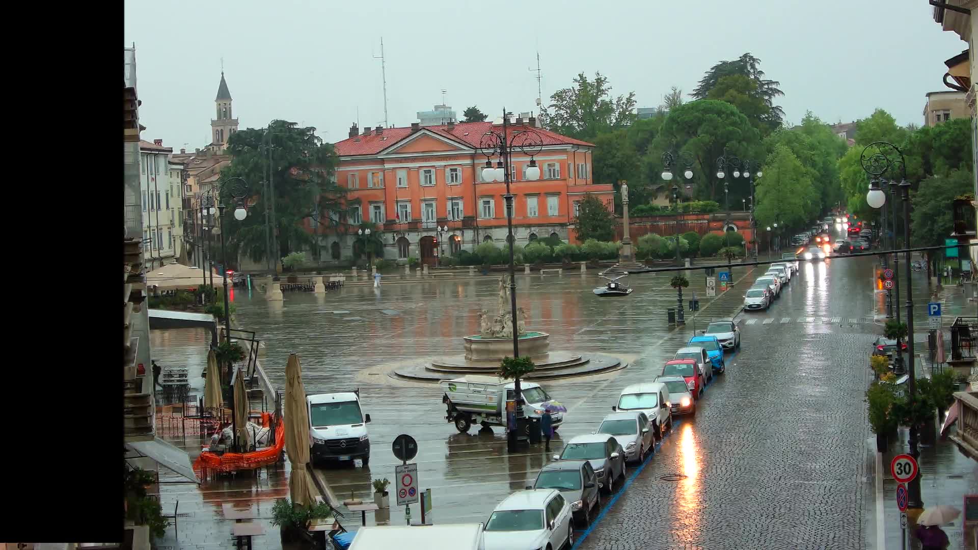 Piazza Vittoria – Gorizia