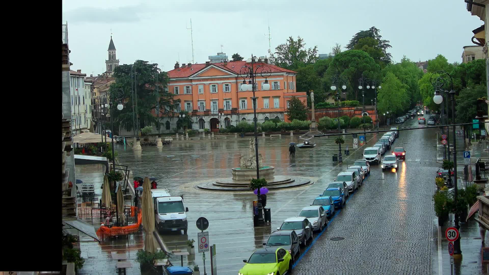 Piazza Vittoria – Gorizia