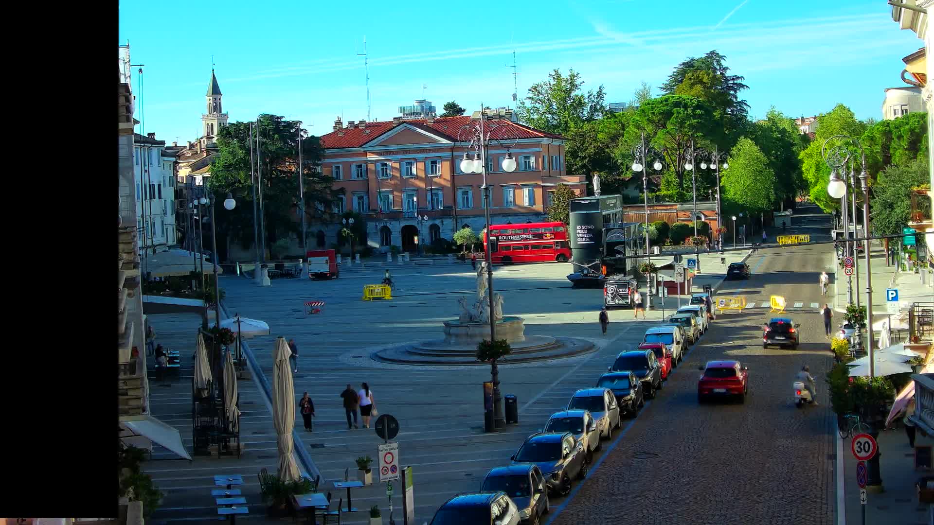 Piazza Vittoria – Gorizia