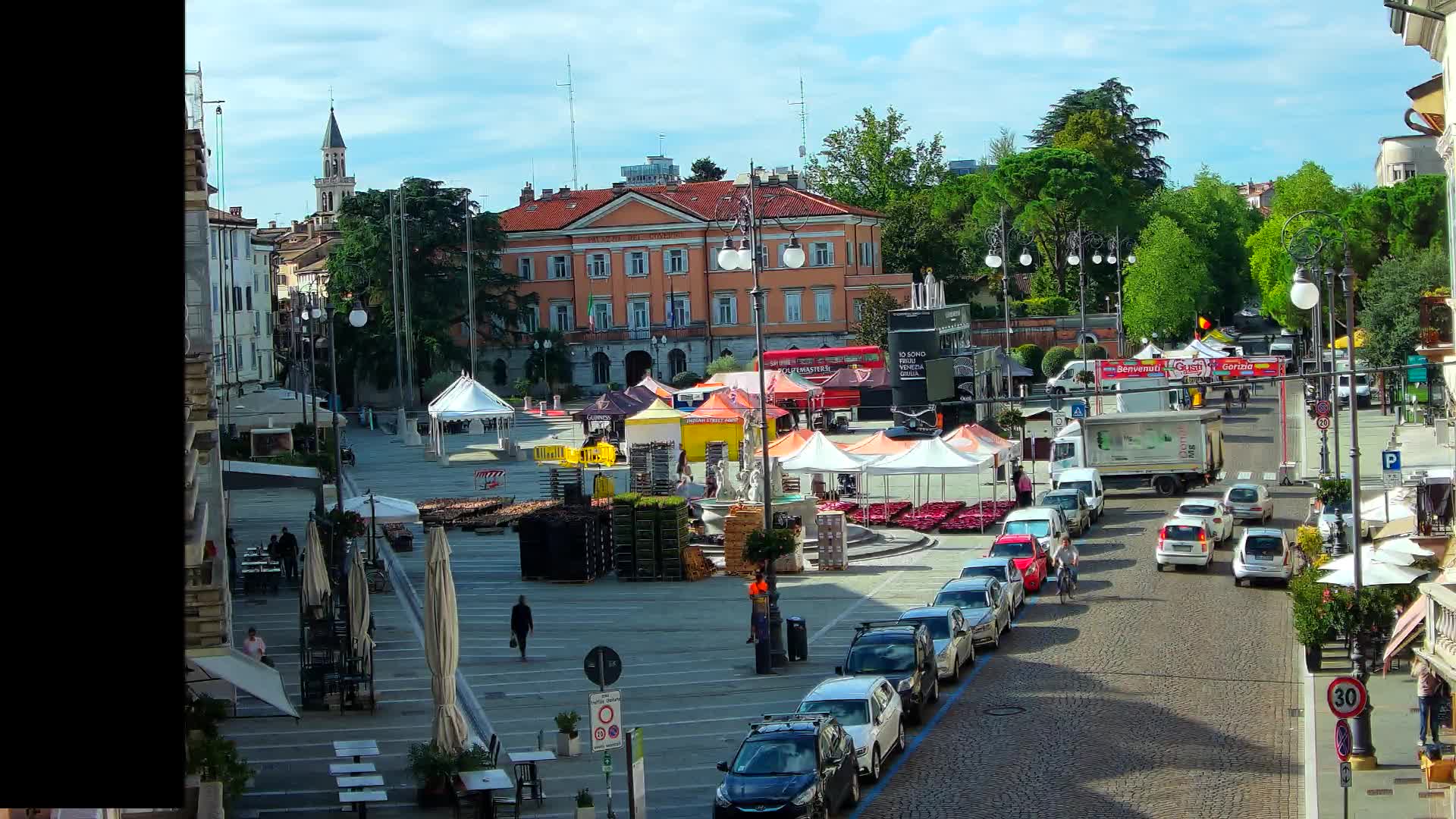 Piazza Vittoria – Gorizia