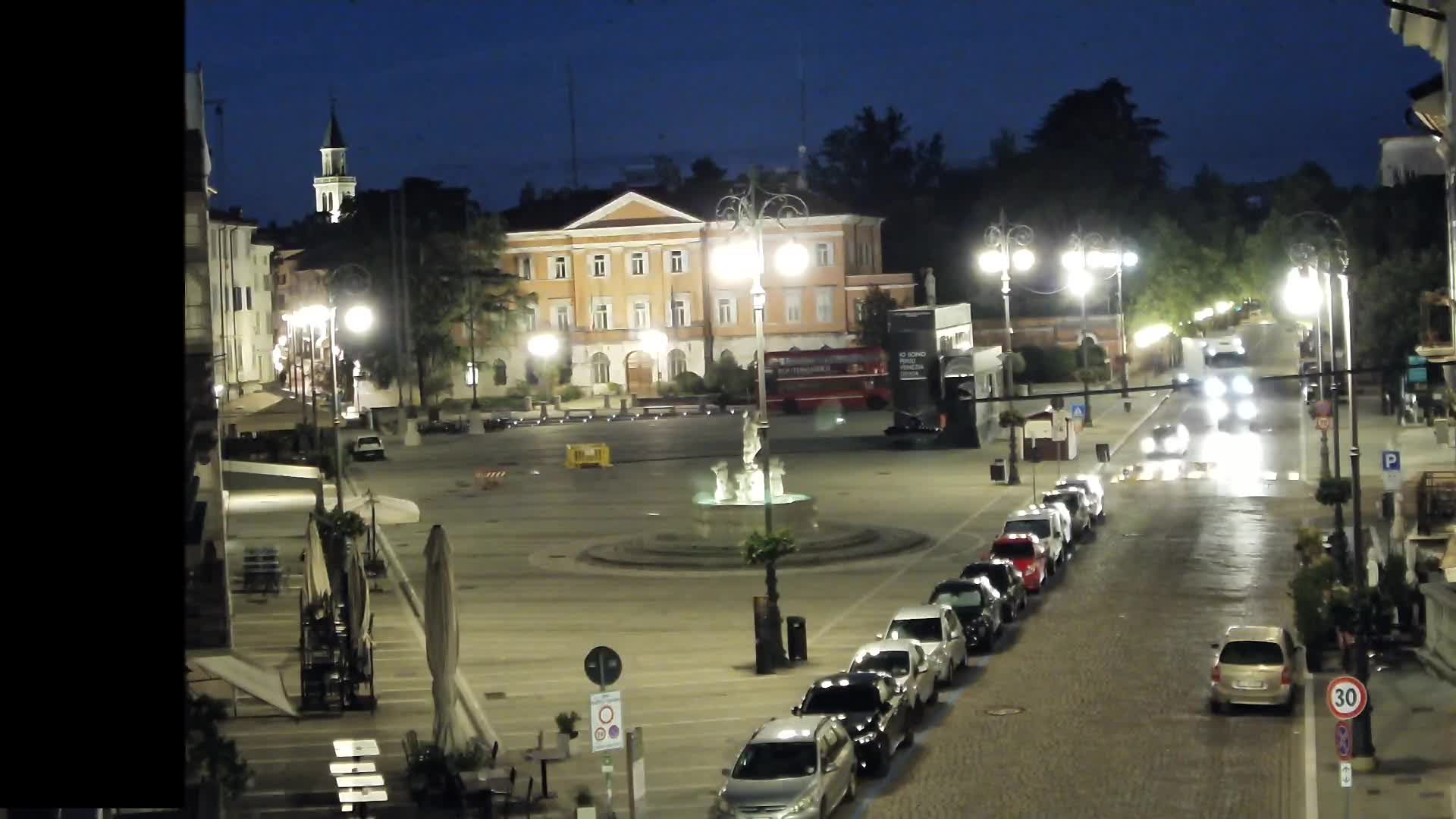 Piazza Vittoria – Gorizia