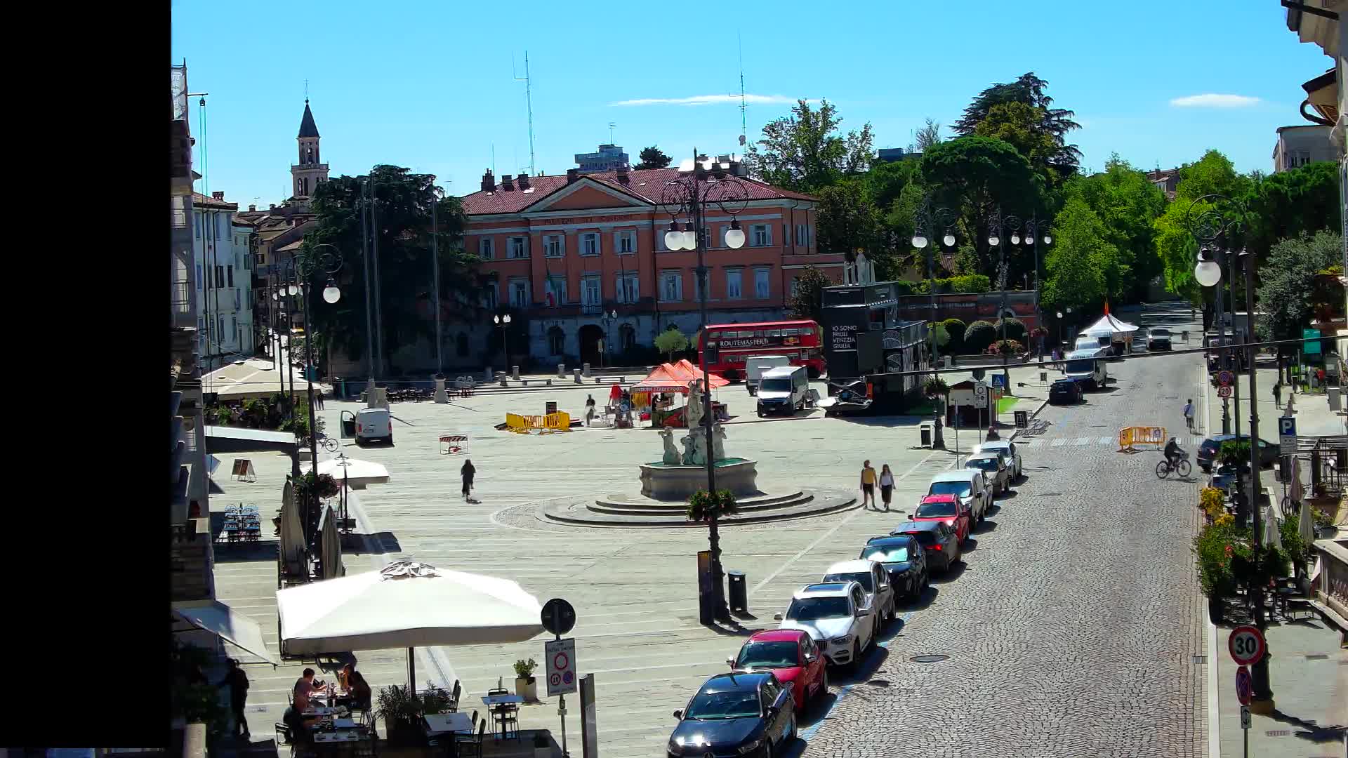 Piazza Vittoria – Gorizia