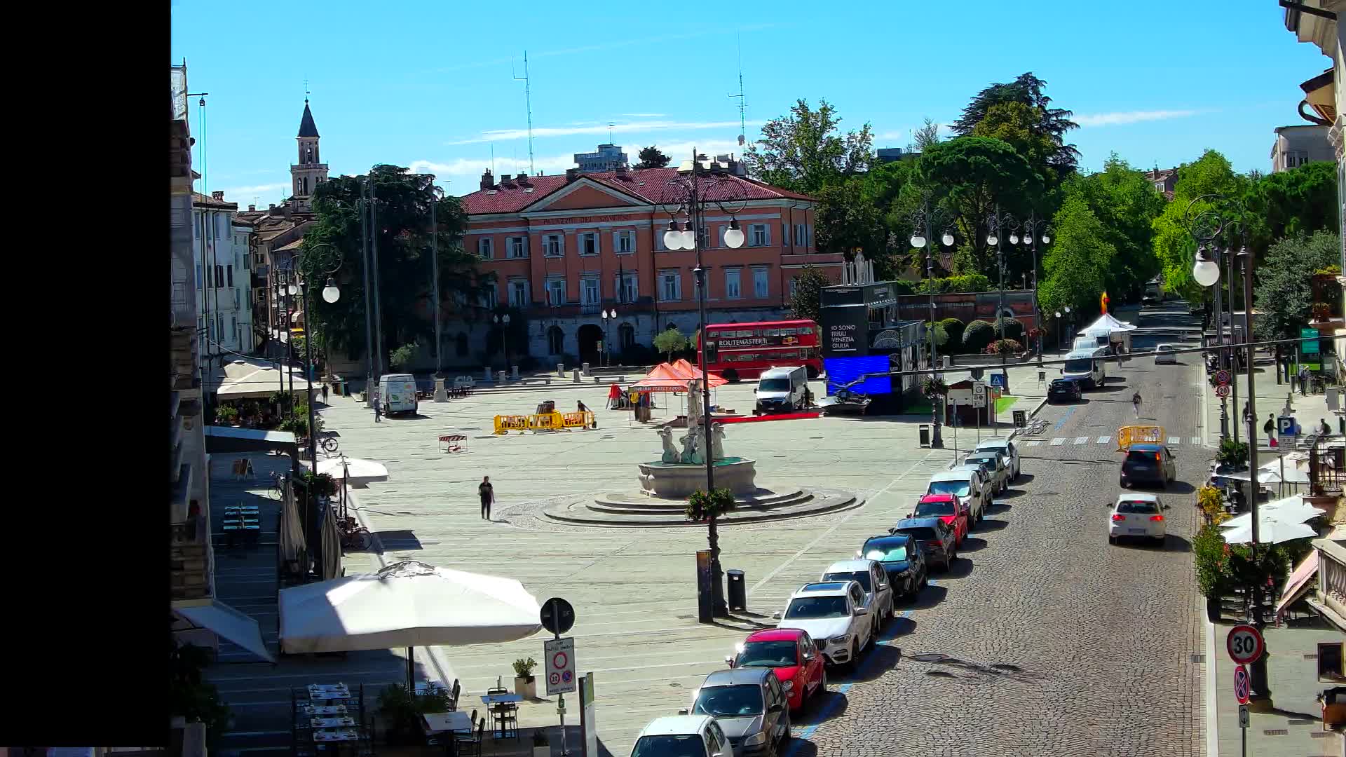 Piazza Vittoria – Gorizia