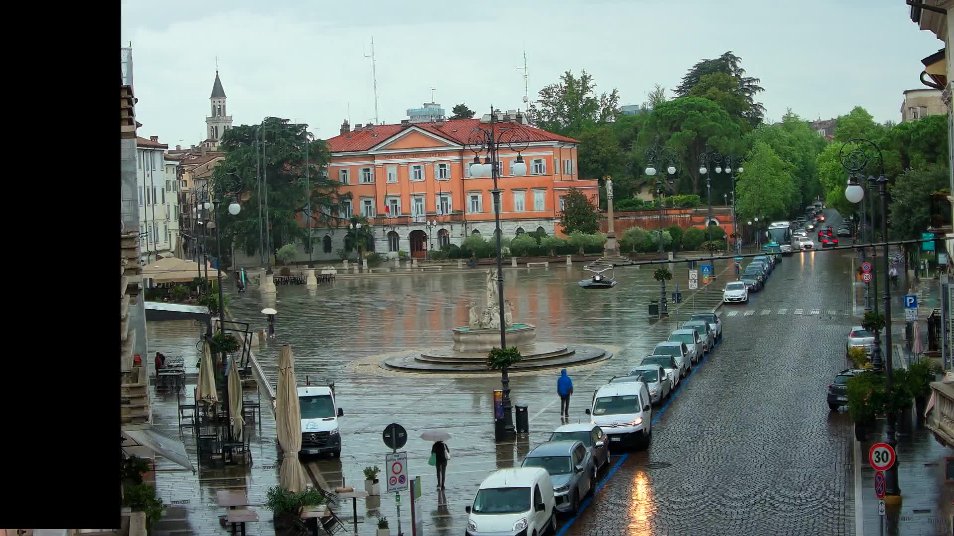 Piazza Vittoria – Gorizia