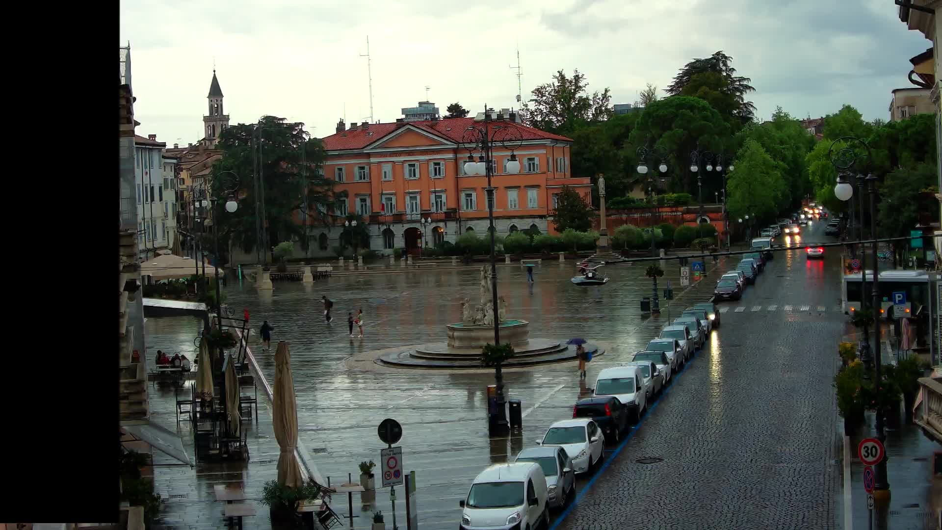 Piazza Vittoria – Gorizia
