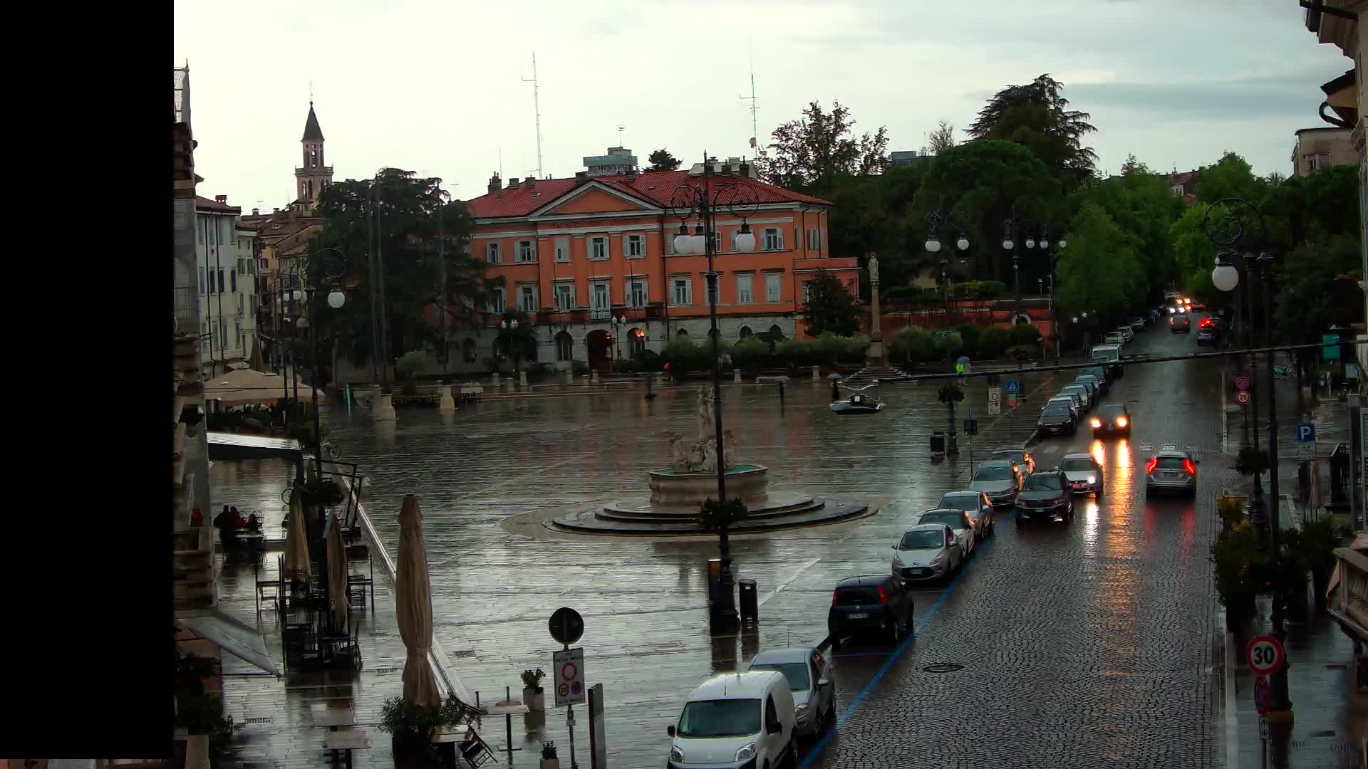 Piazza Vittoria – Gorizia