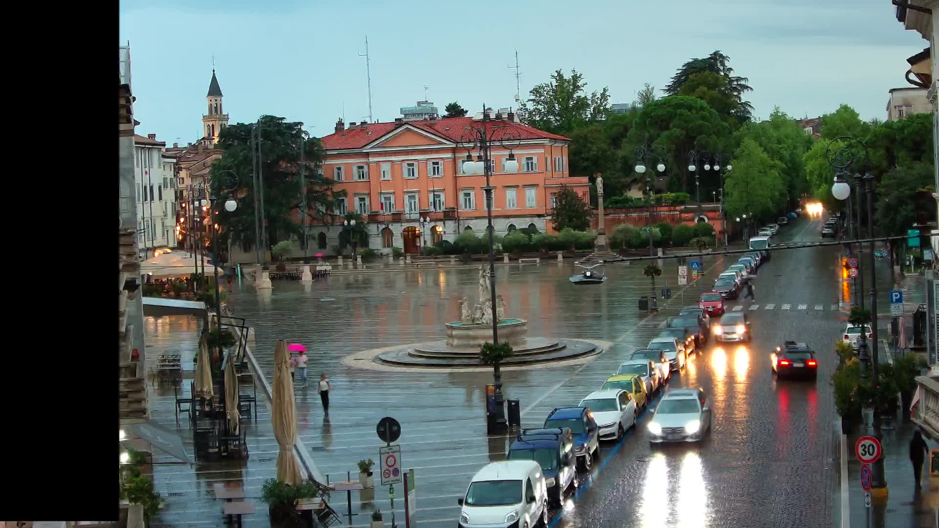 Piazza Vittoria – Gorizia