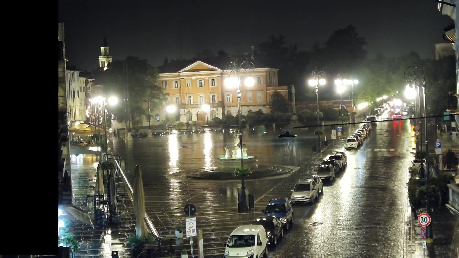 Piazza Vittoria – Gorizia