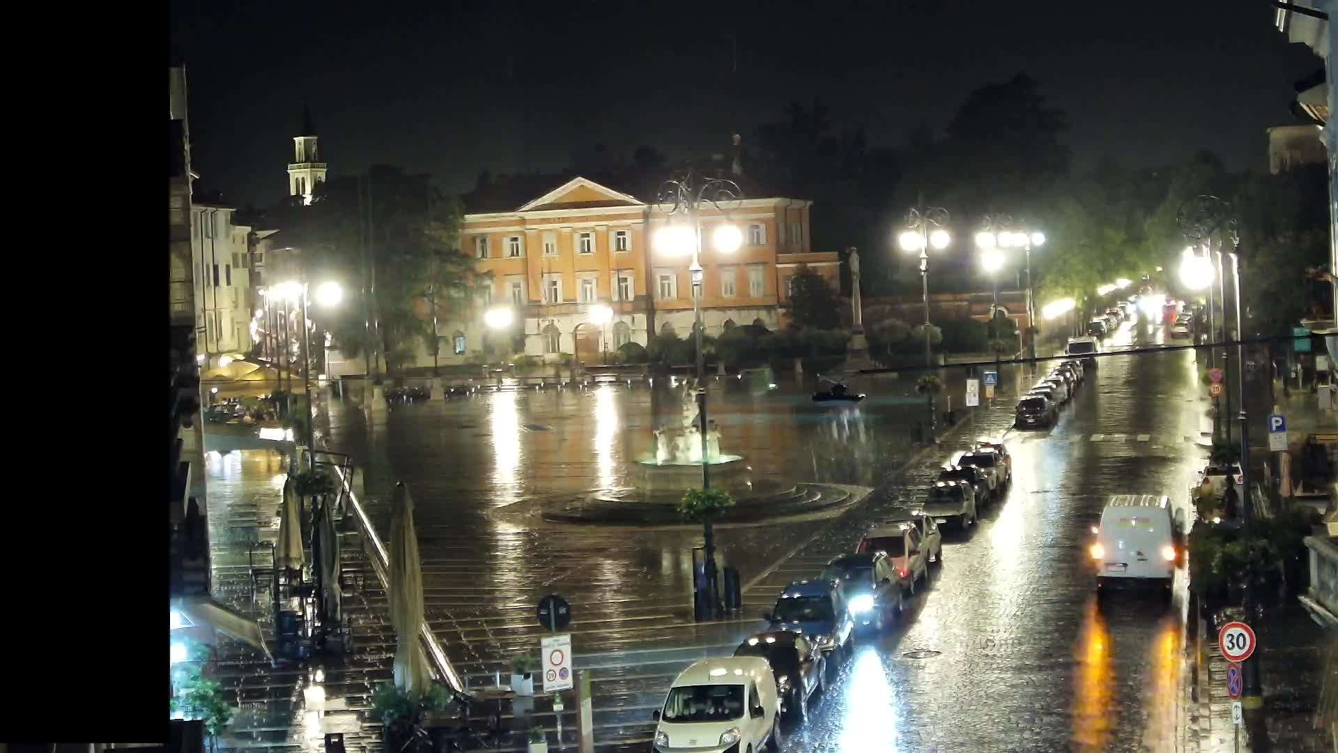 Piazza Vittoria – Gorizia