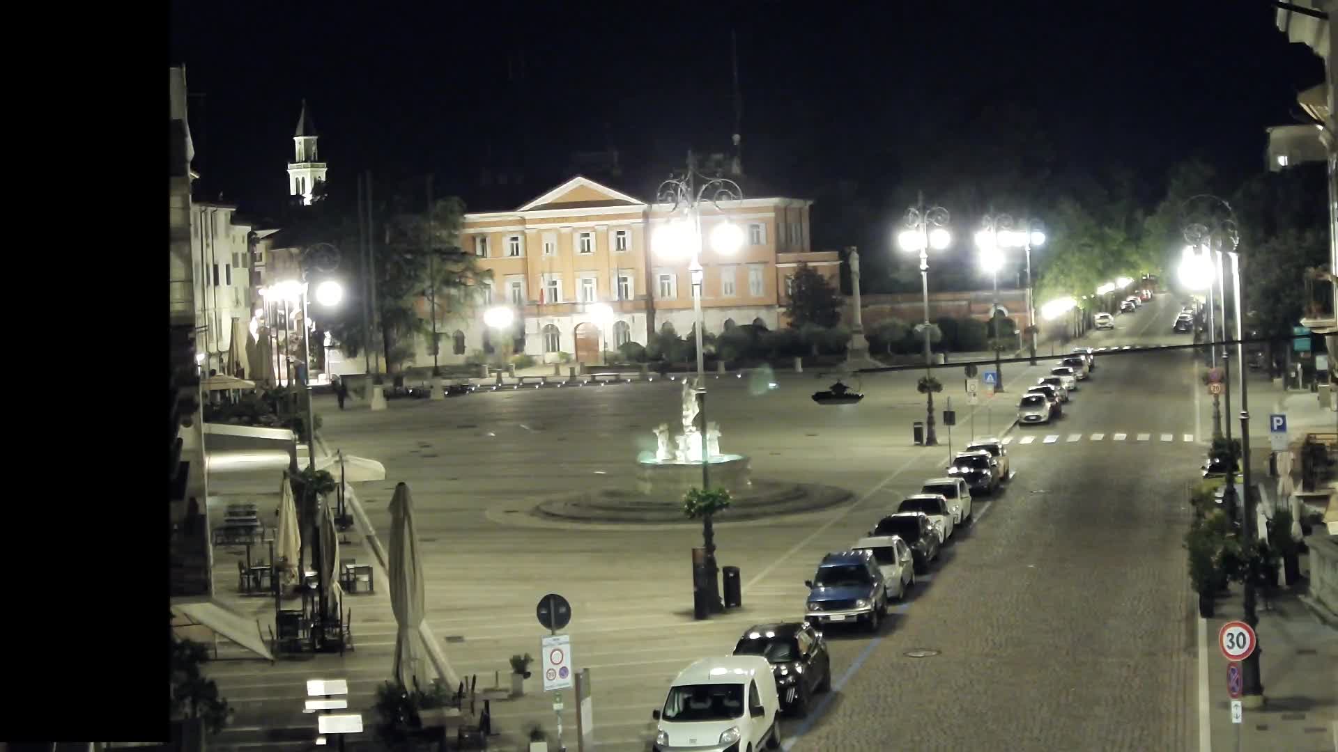 Piazza Vittoria – Gorizia