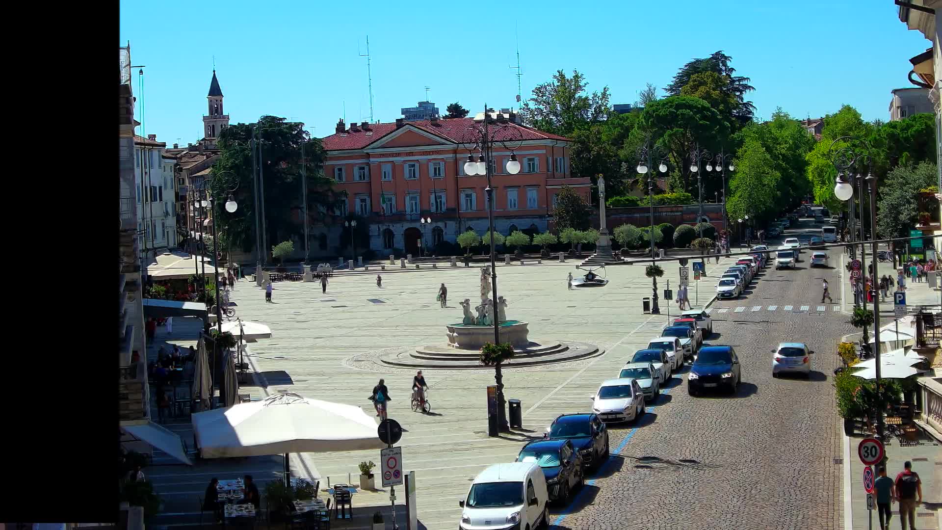 Piazza Vittoria – Gorizia