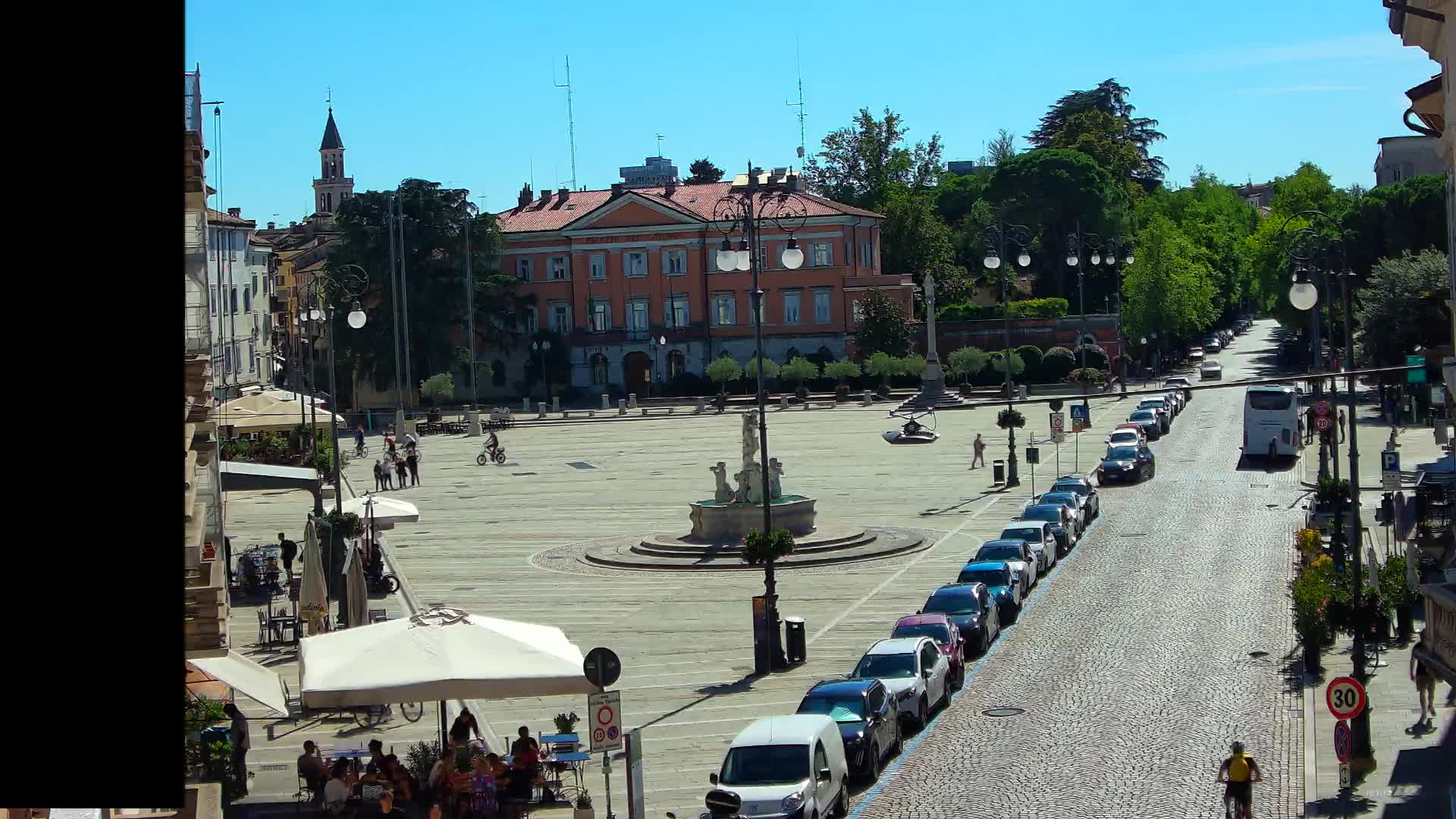 Piazza Vittoria – Görz
