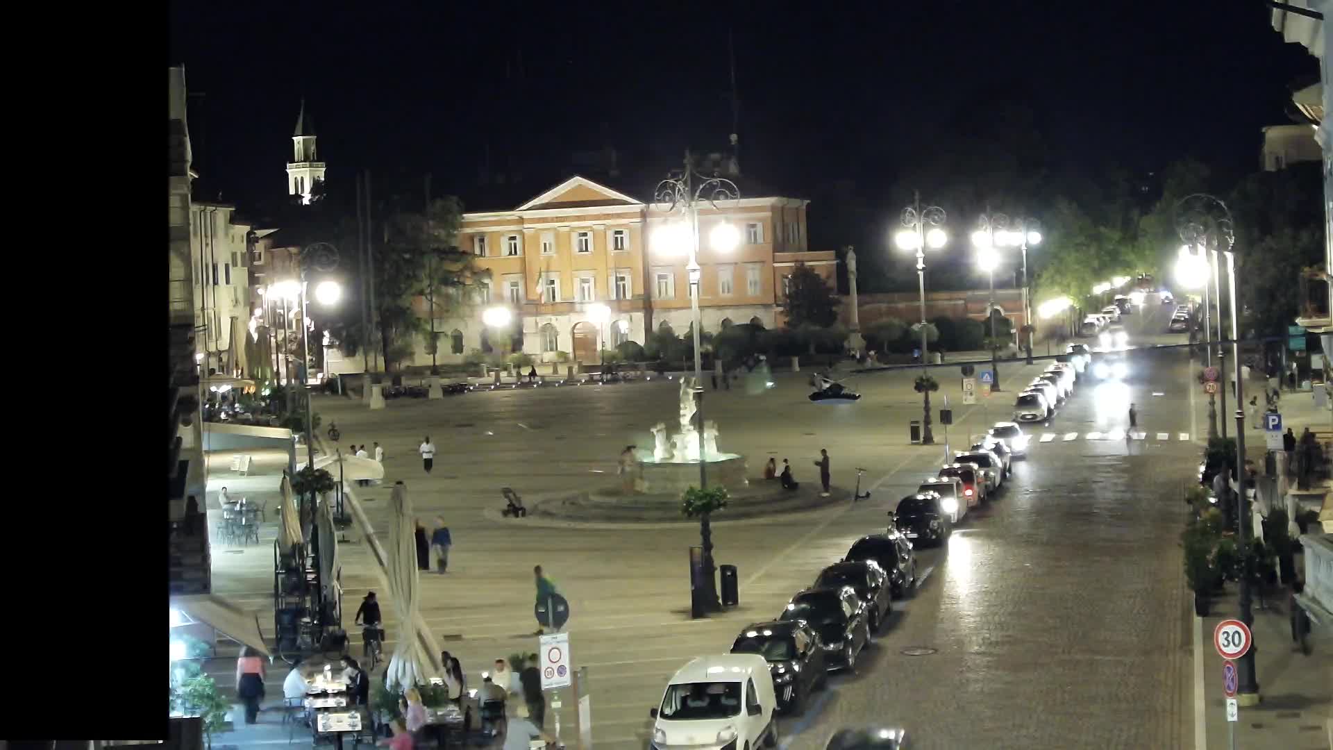Piazza Vittoria – Gorizia