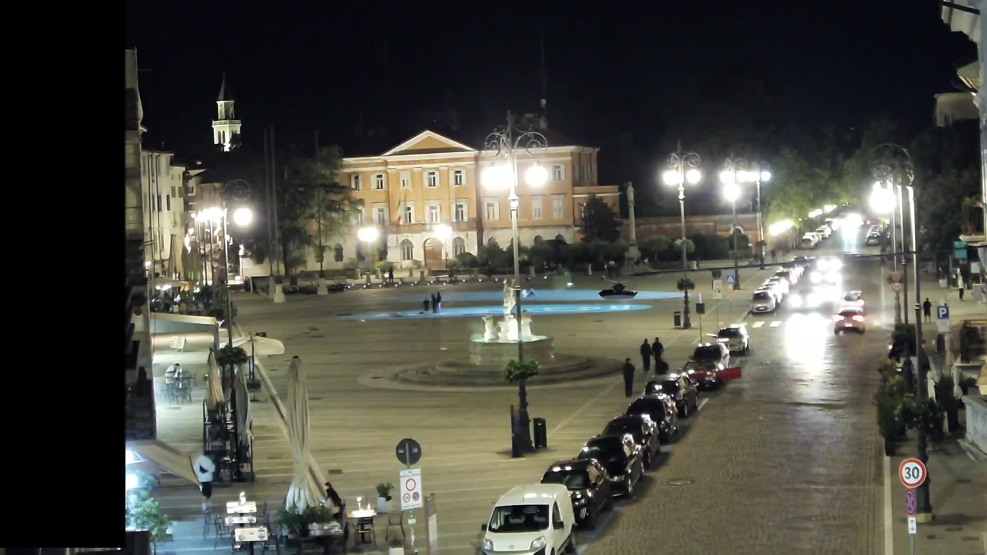 Piazza Vittoria – Görz