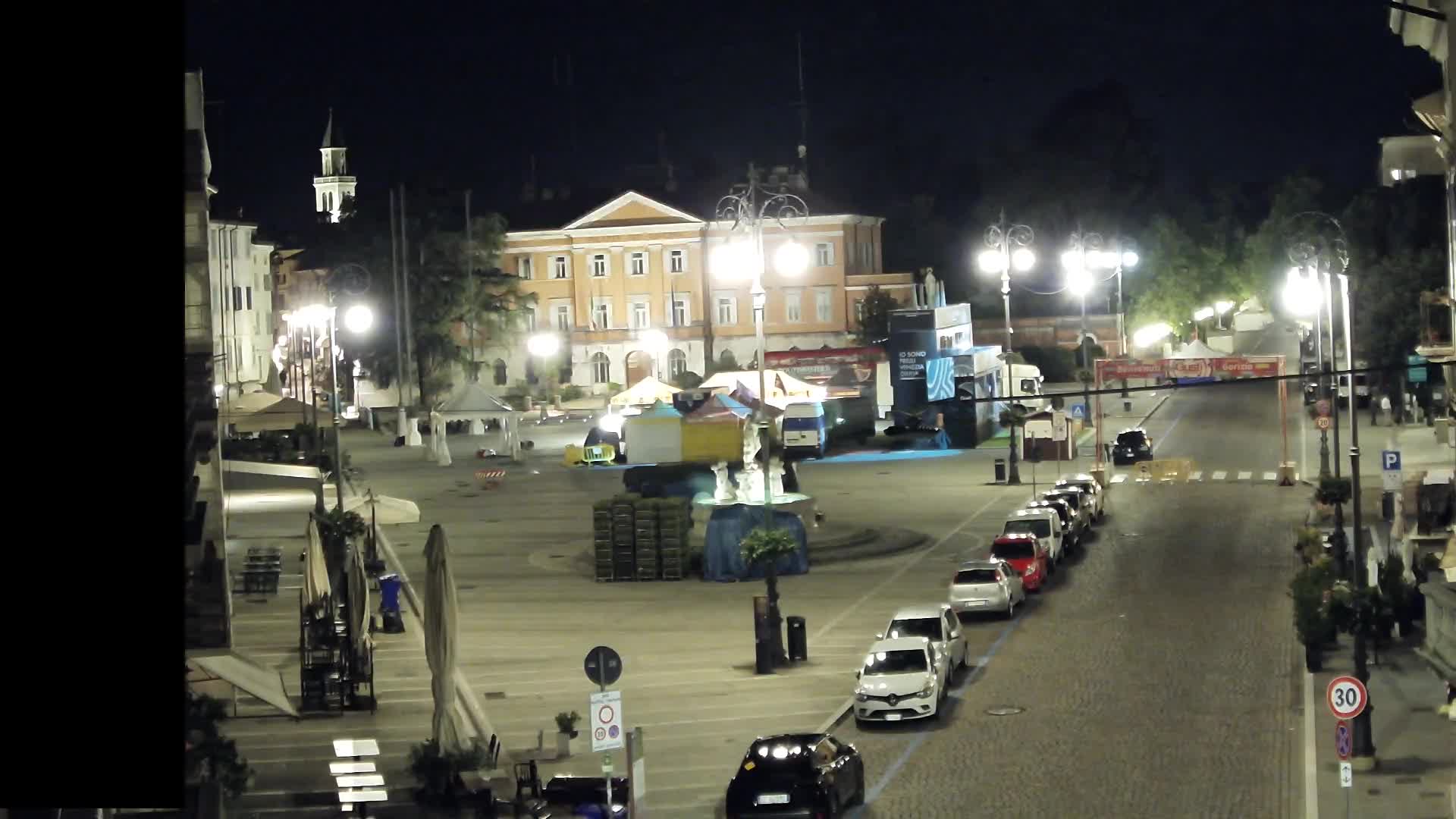 Piazza Vittoria – Gorizia