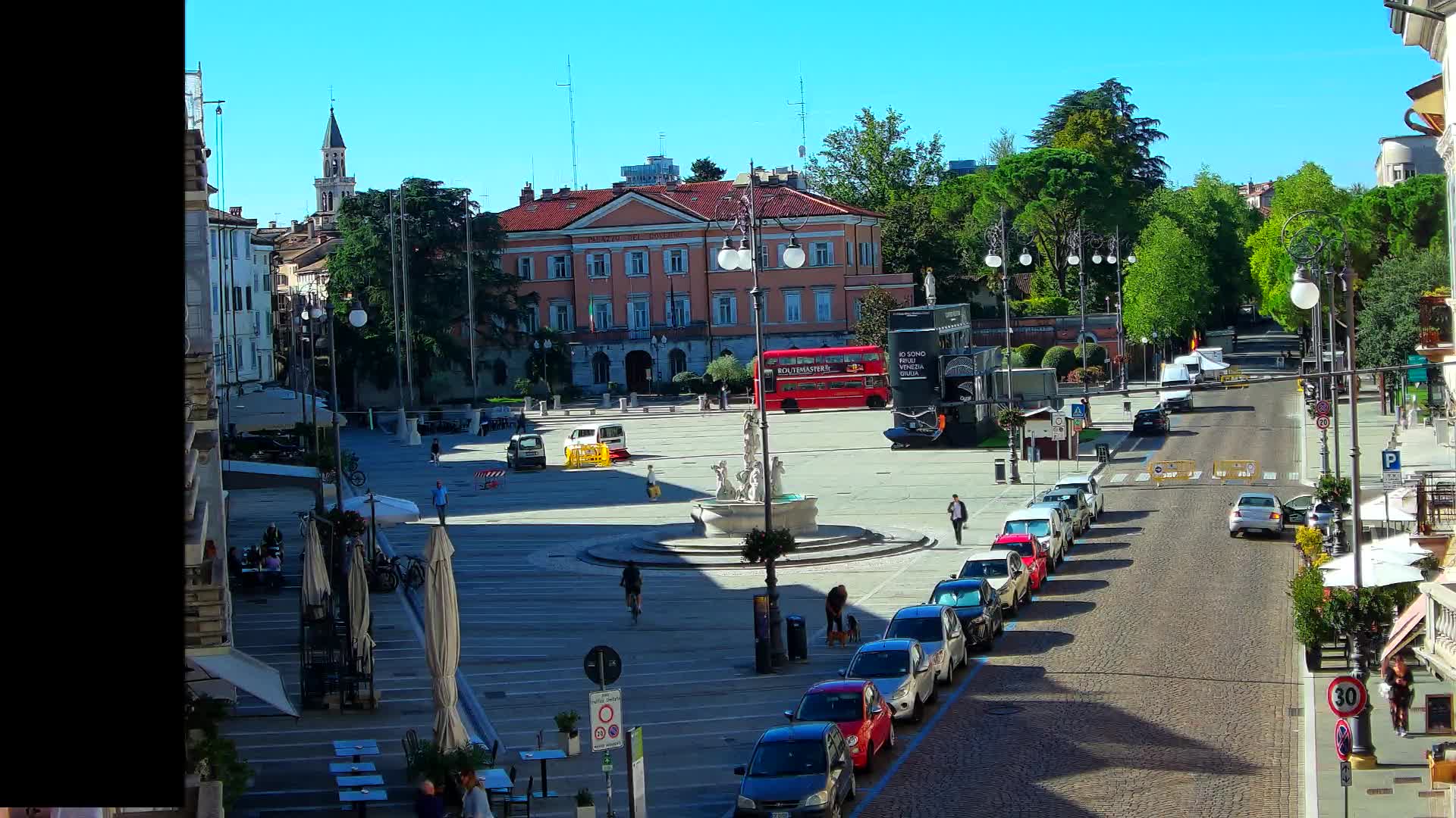 Piazza Vittoria – Gorizia