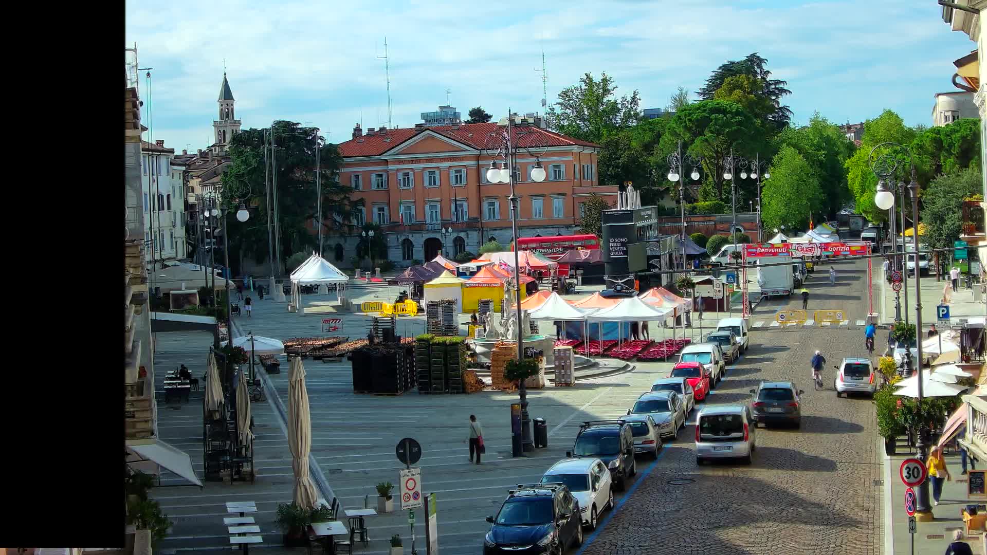 Piazza Vittoria – Gorizia