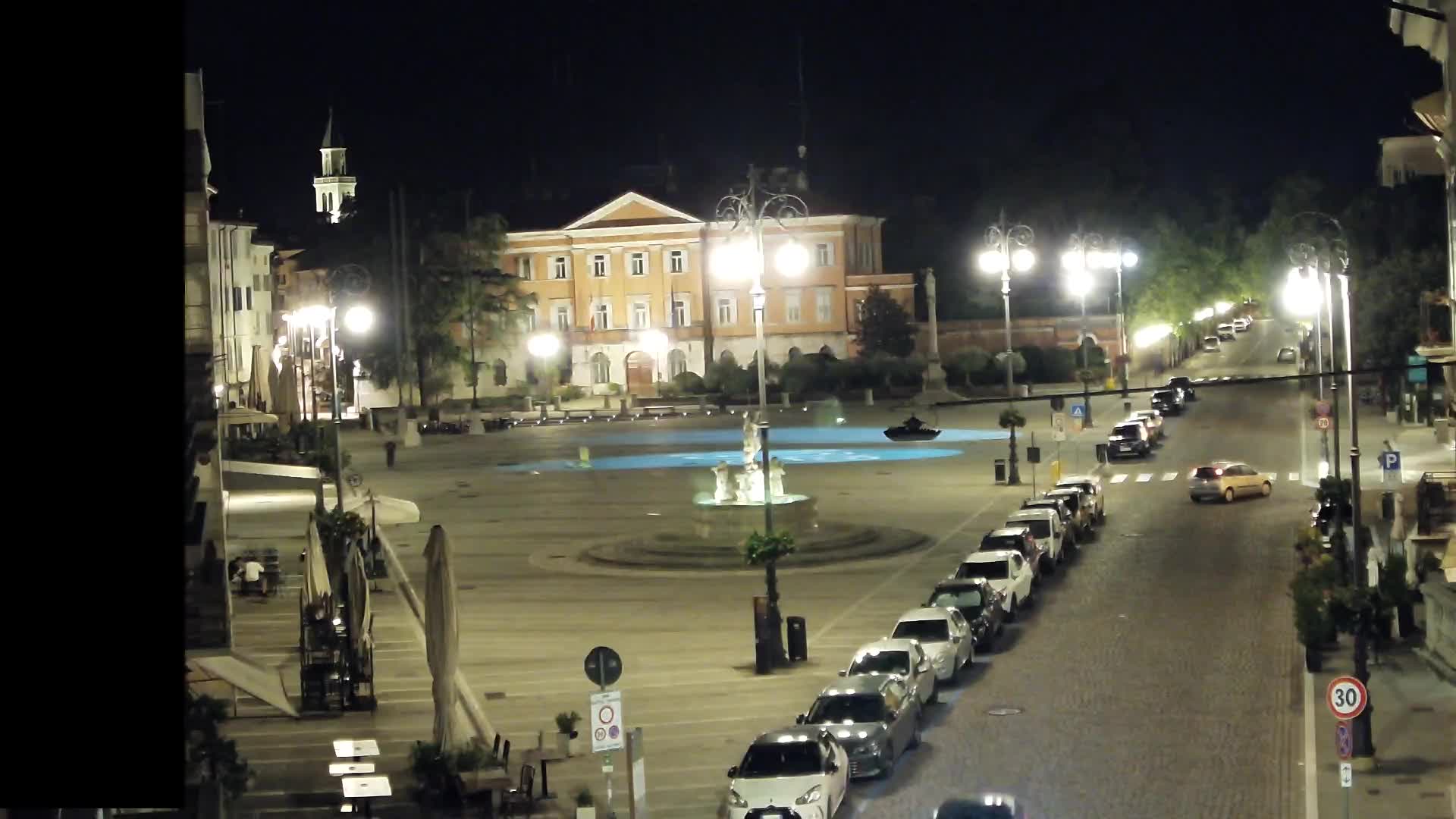 Piazza Vittoria – Gorizia