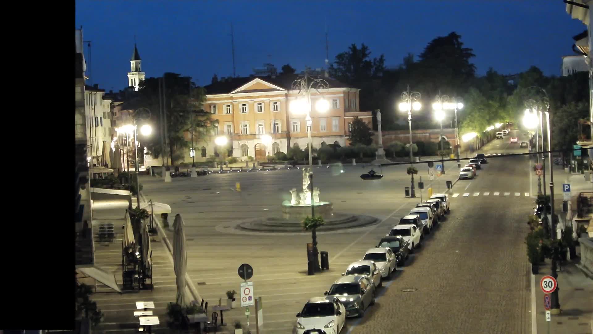 Piazza Vittoria – Gorizia