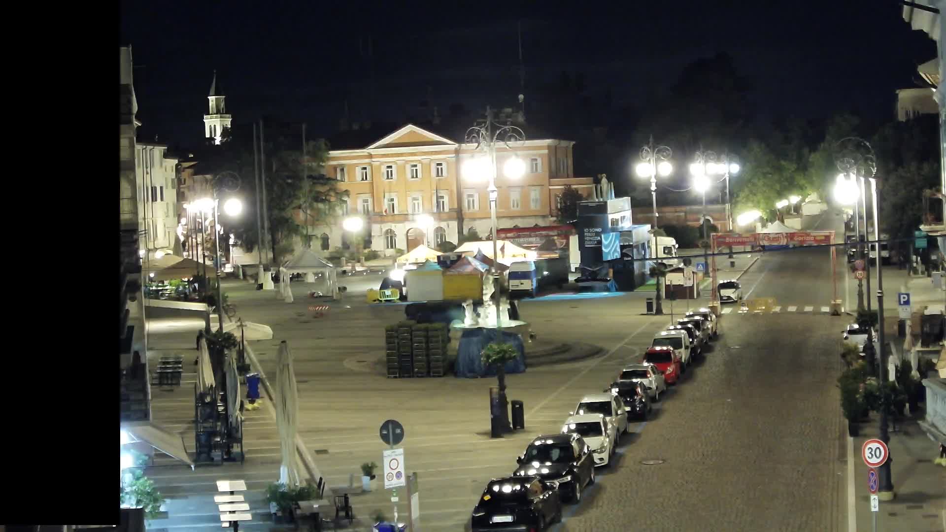 Piazza Vittoria – Gorizia