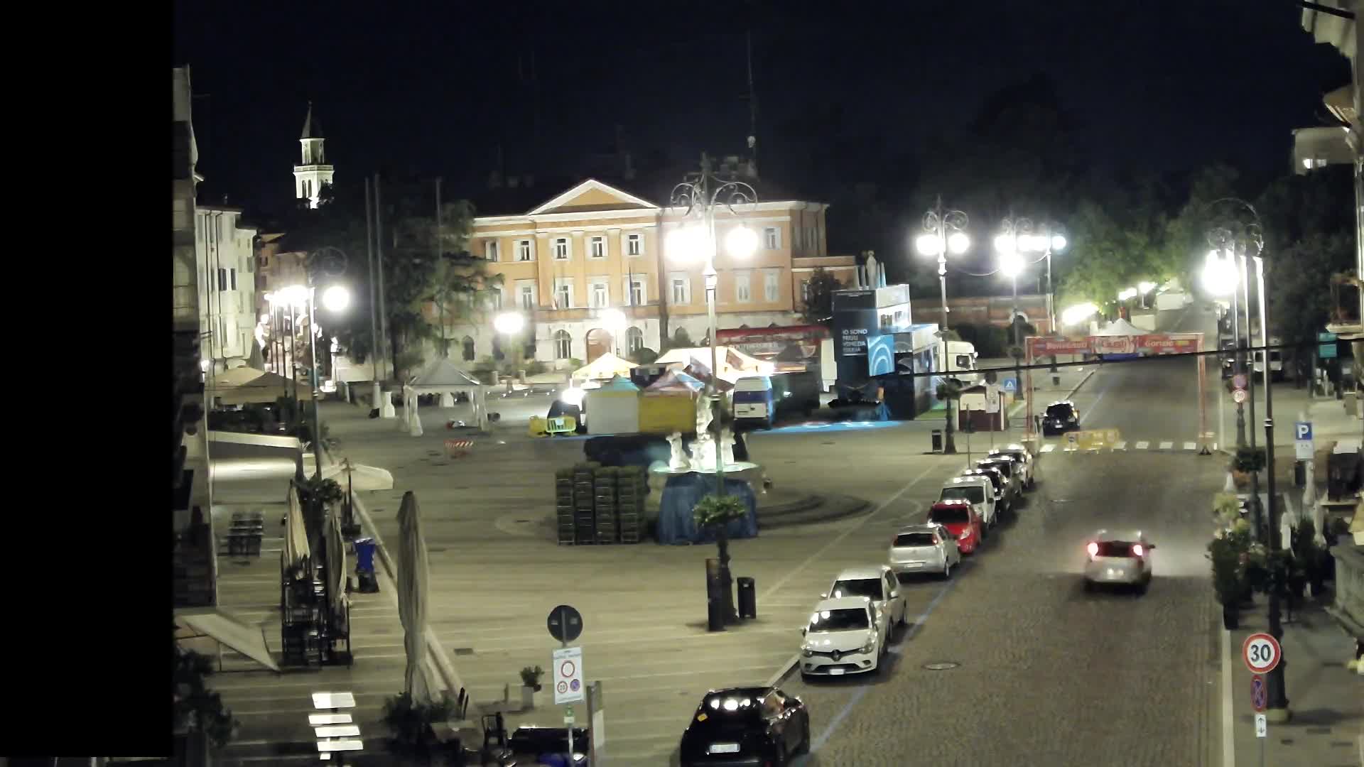 Piazza Vittoria – Gorizia