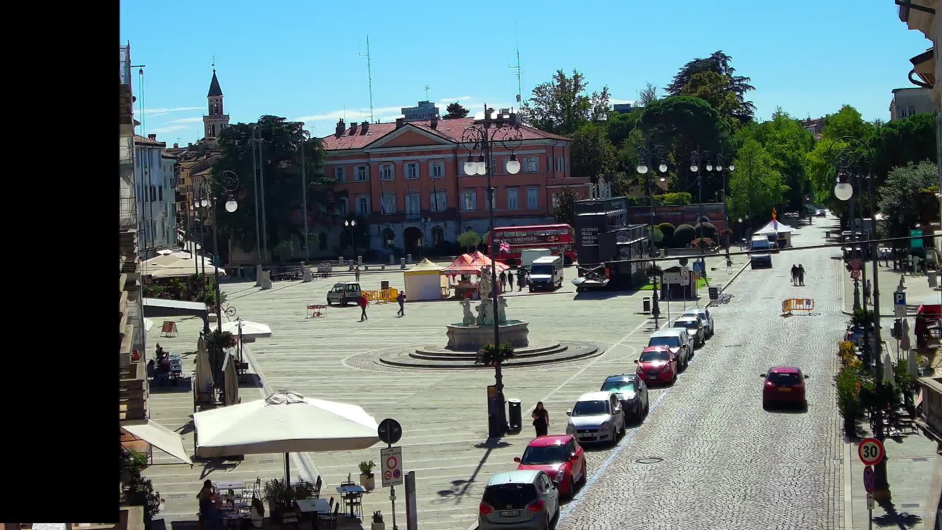 Piazza Vittoria – Gorizia