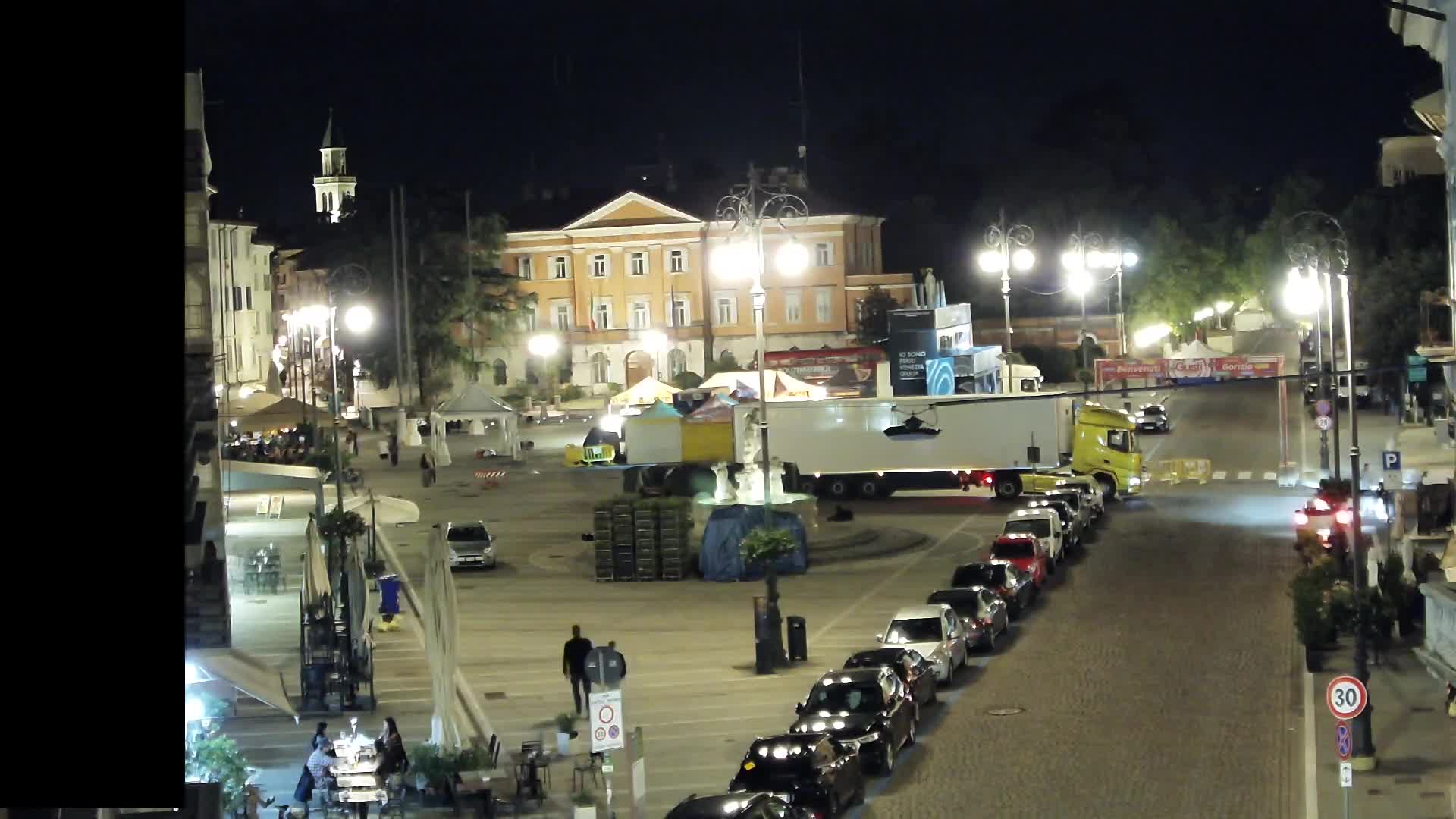 Piazza Vittoria – Gorizia