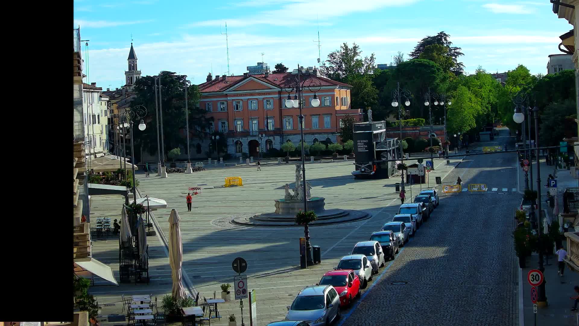 Piazza Vittoria – Gorizia