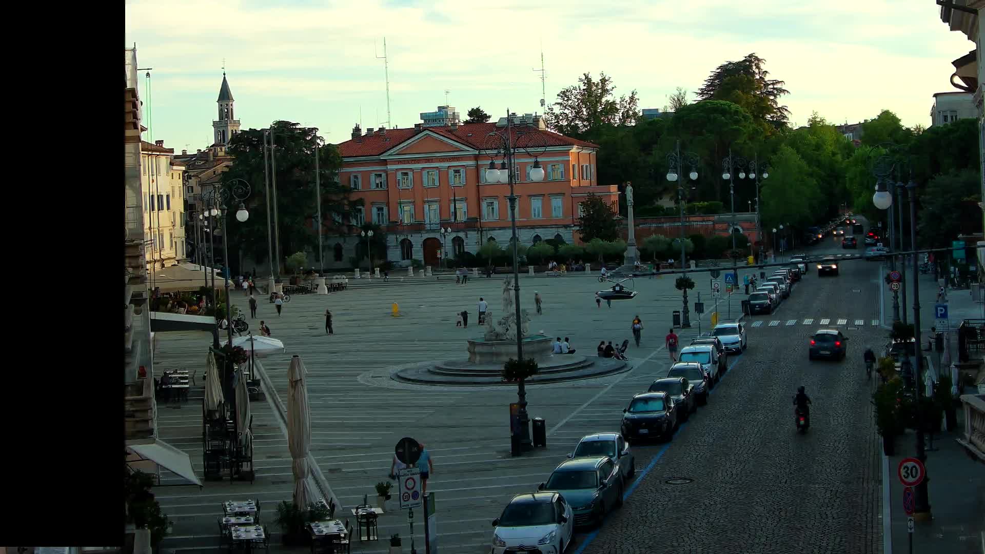 Piazza Vittoria – Gorizia