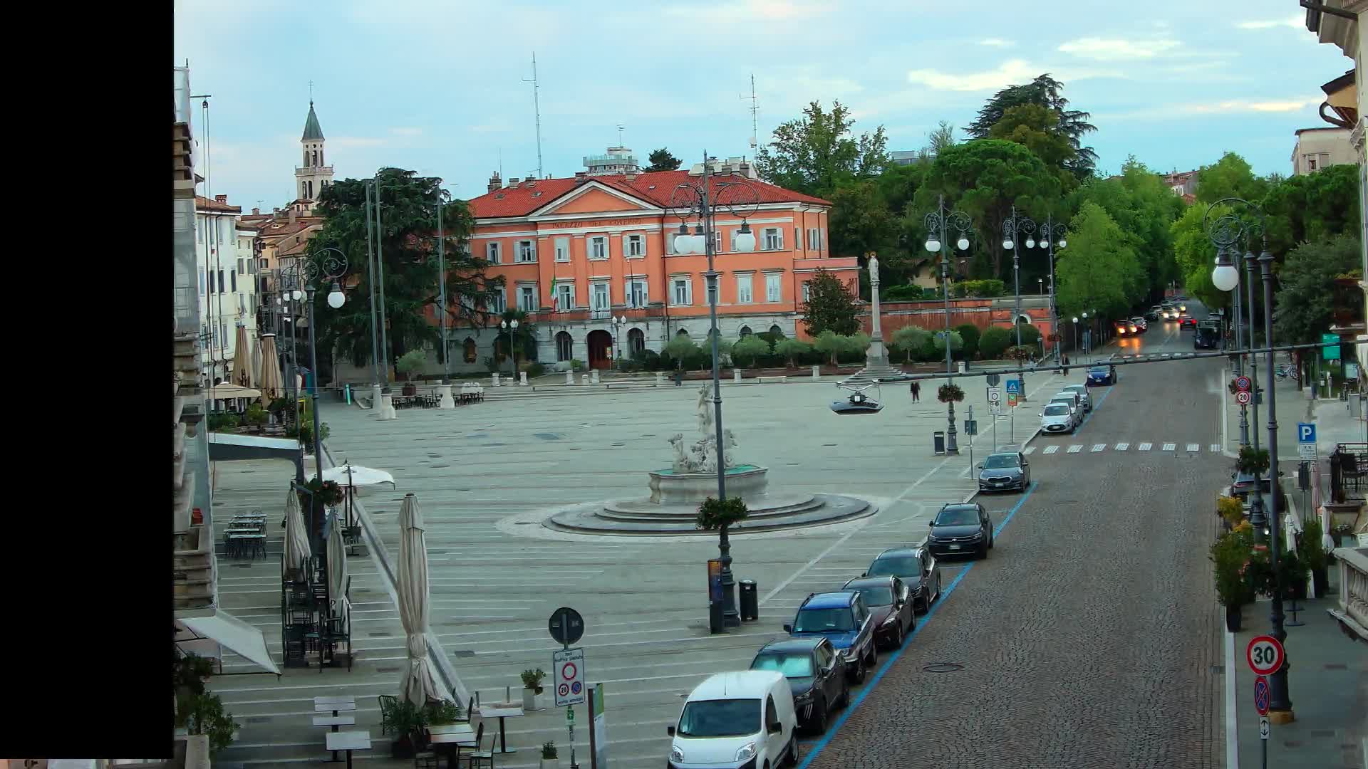 Piazza Vittoria – Gorizia