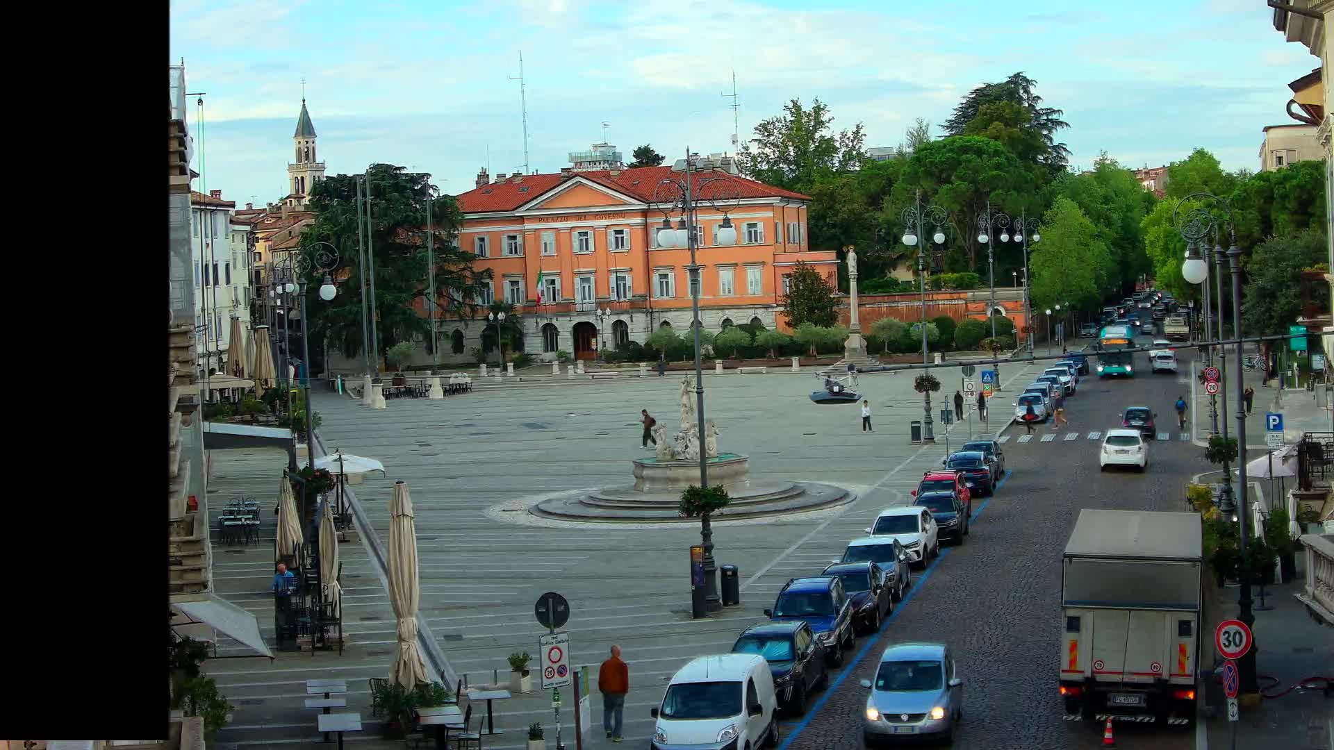 Piazza Vittoria – Görz