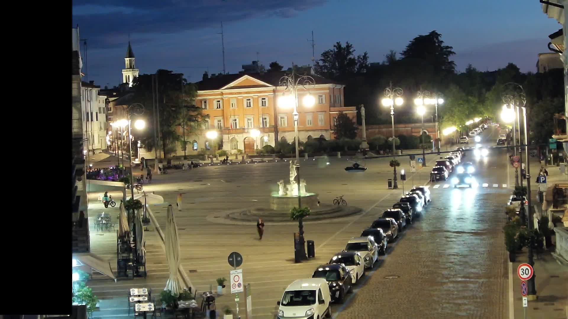 Piazza Vittoria – Gorizia