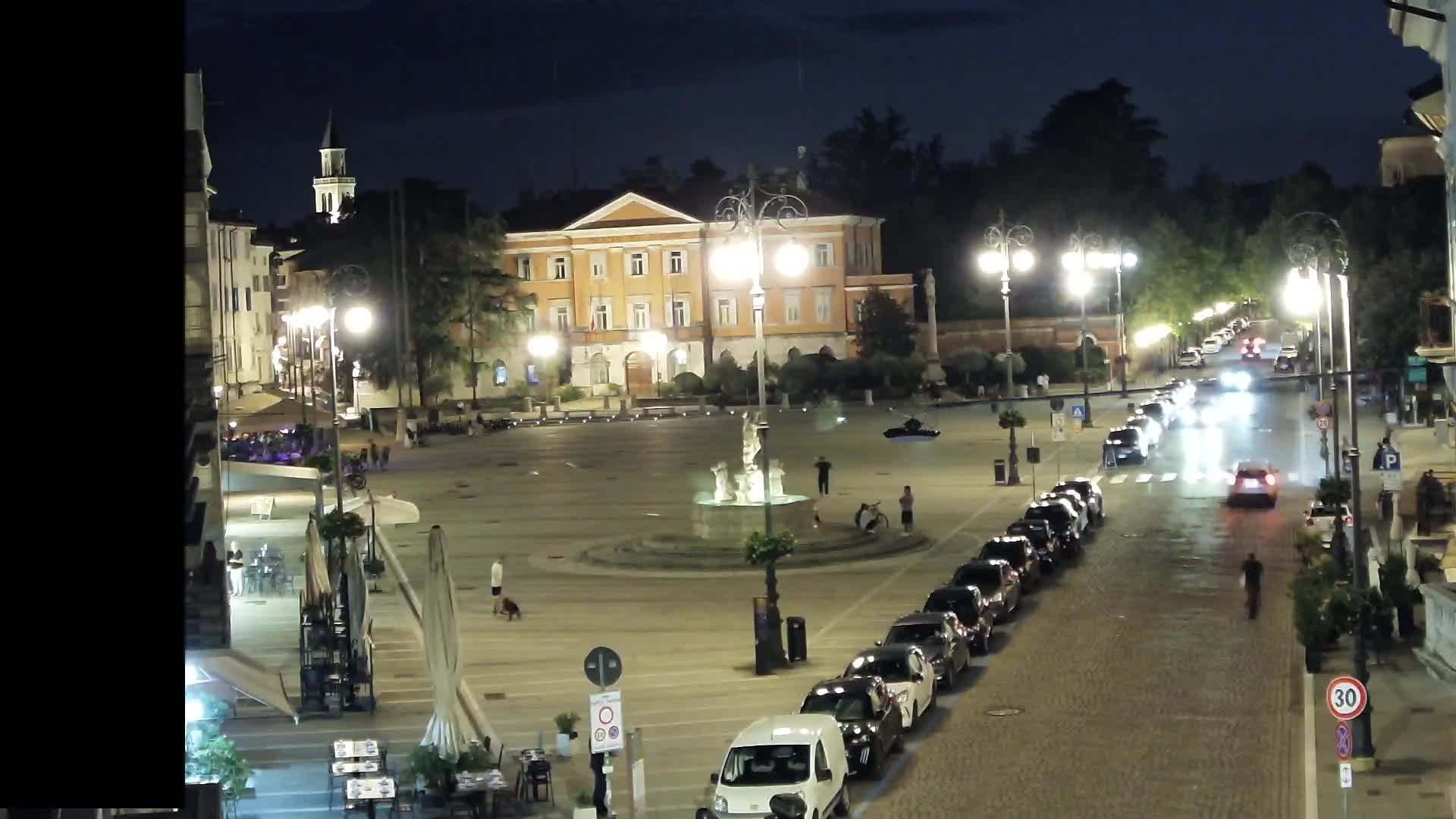 Piazza Vittoria – Gorizia