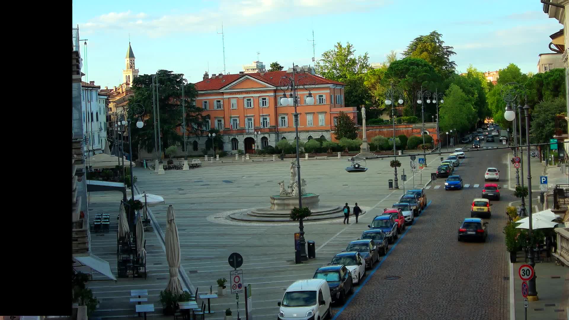 Piazza Vittoria – Görz