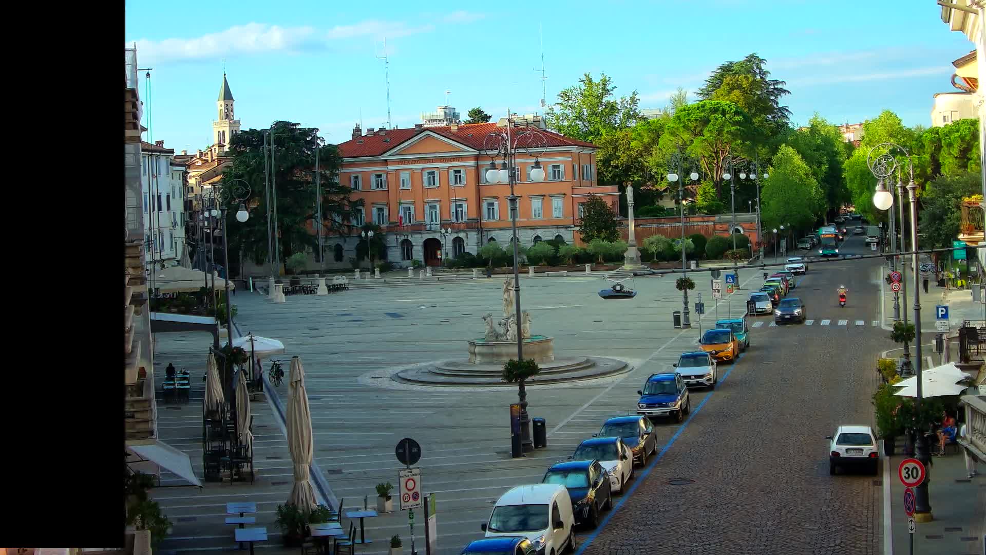 Piazza Vittoria – Görz