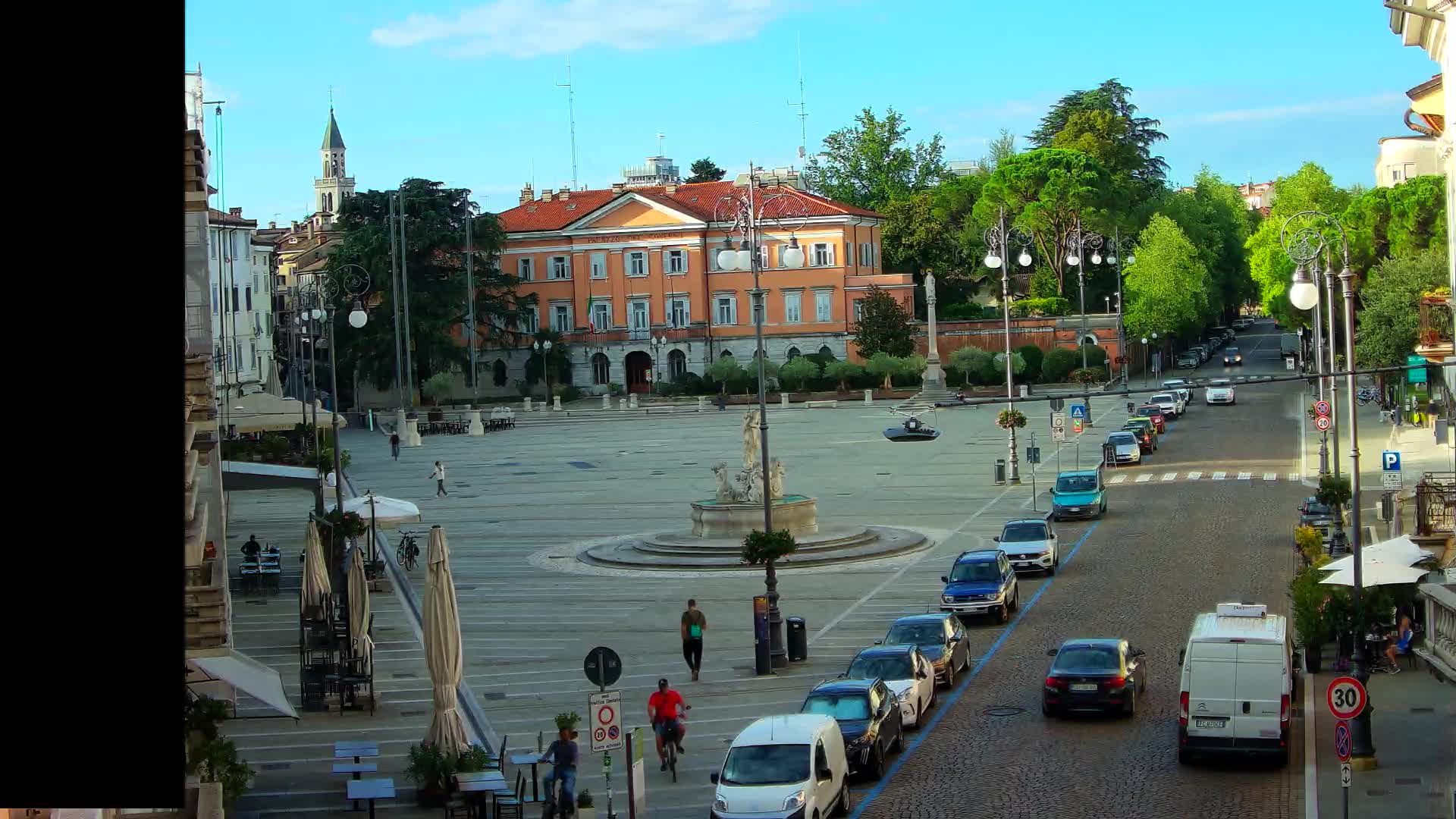 Piazza Vittoria – Görz
