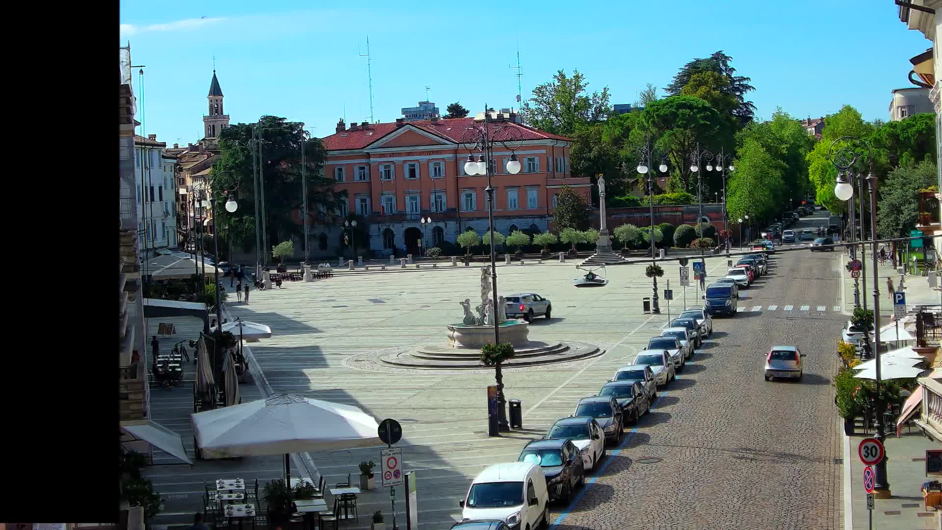 Piazza Vittoria – Görz
