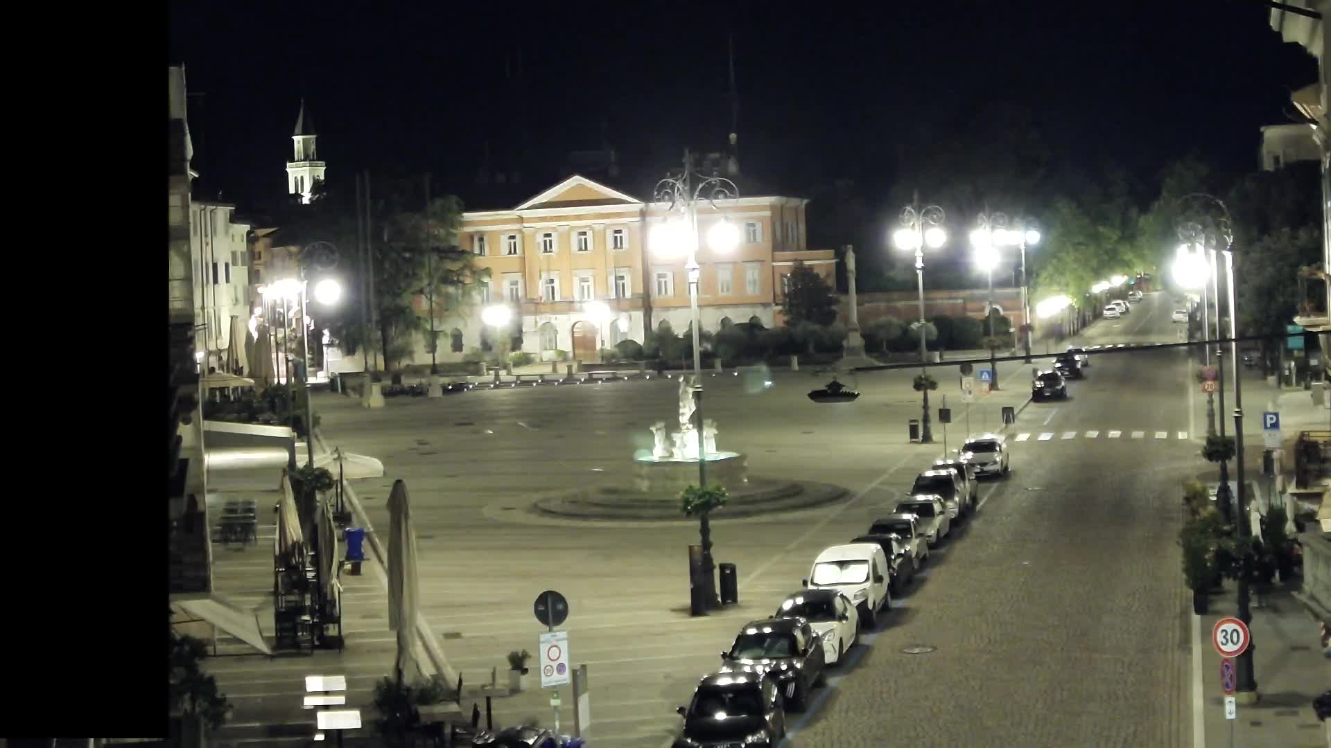 Piazza Vittoria – Gorizia