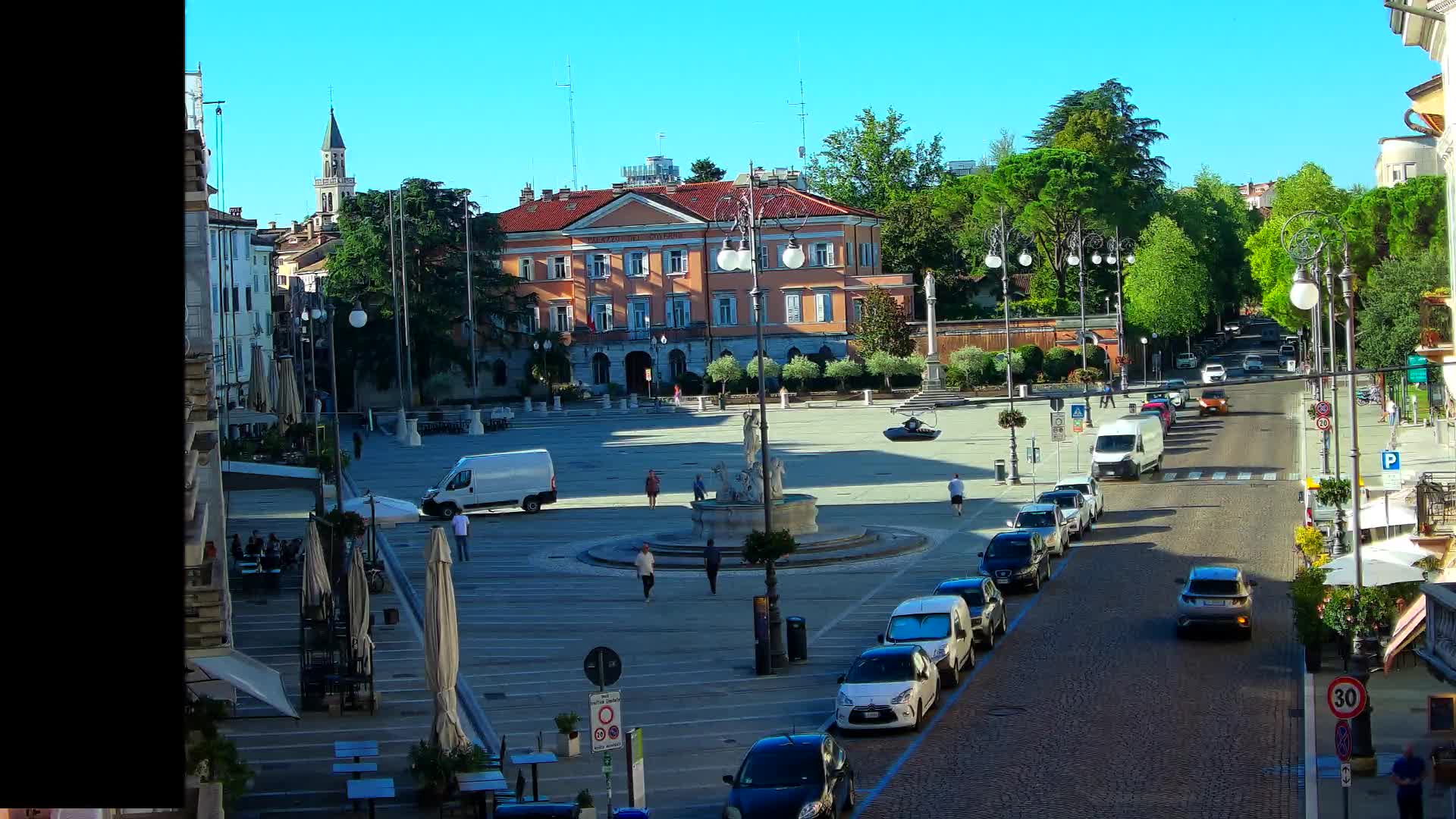 Piazza Vittoria – Gorizia