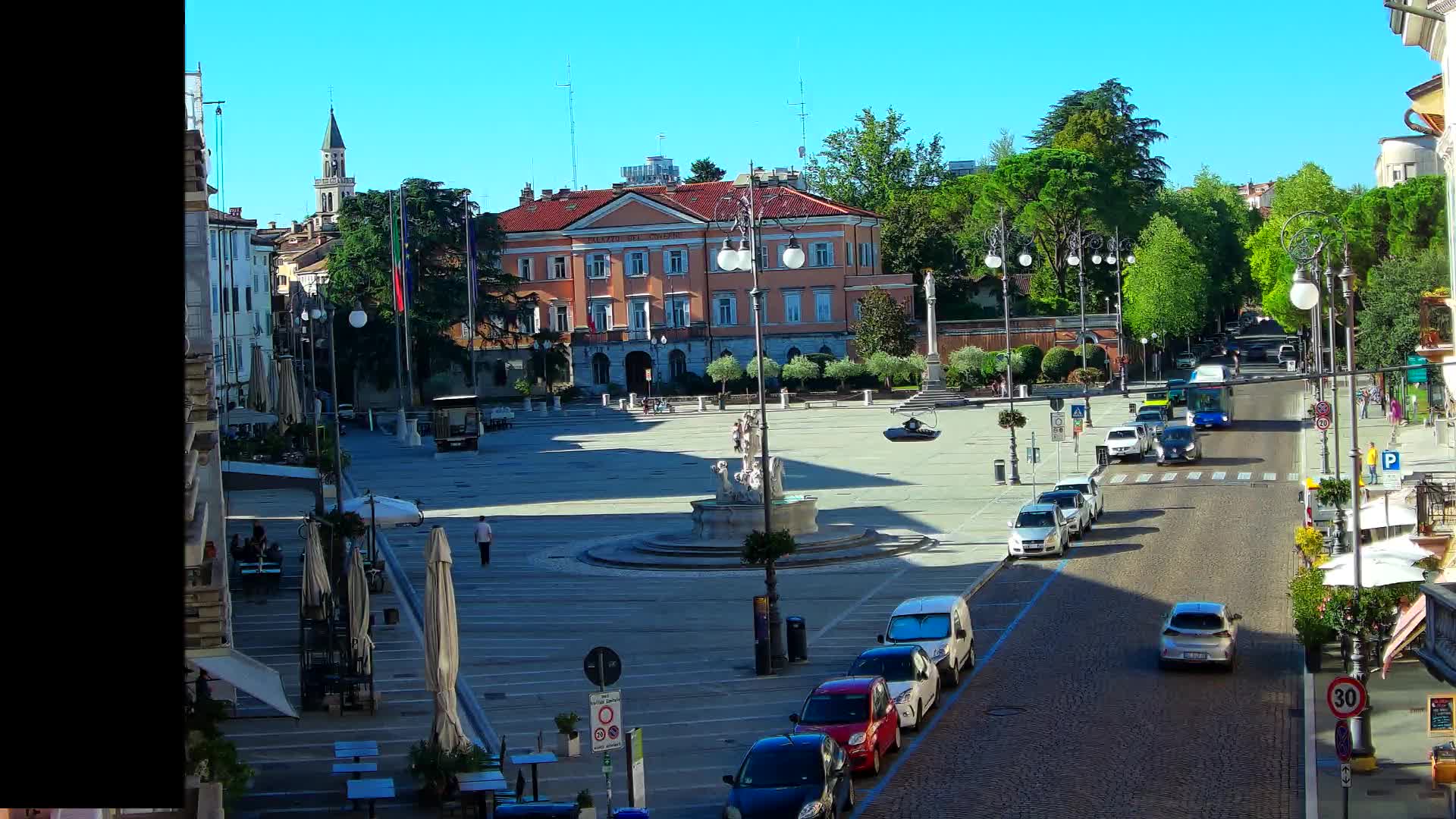 Piazza Vittoria – Görz
