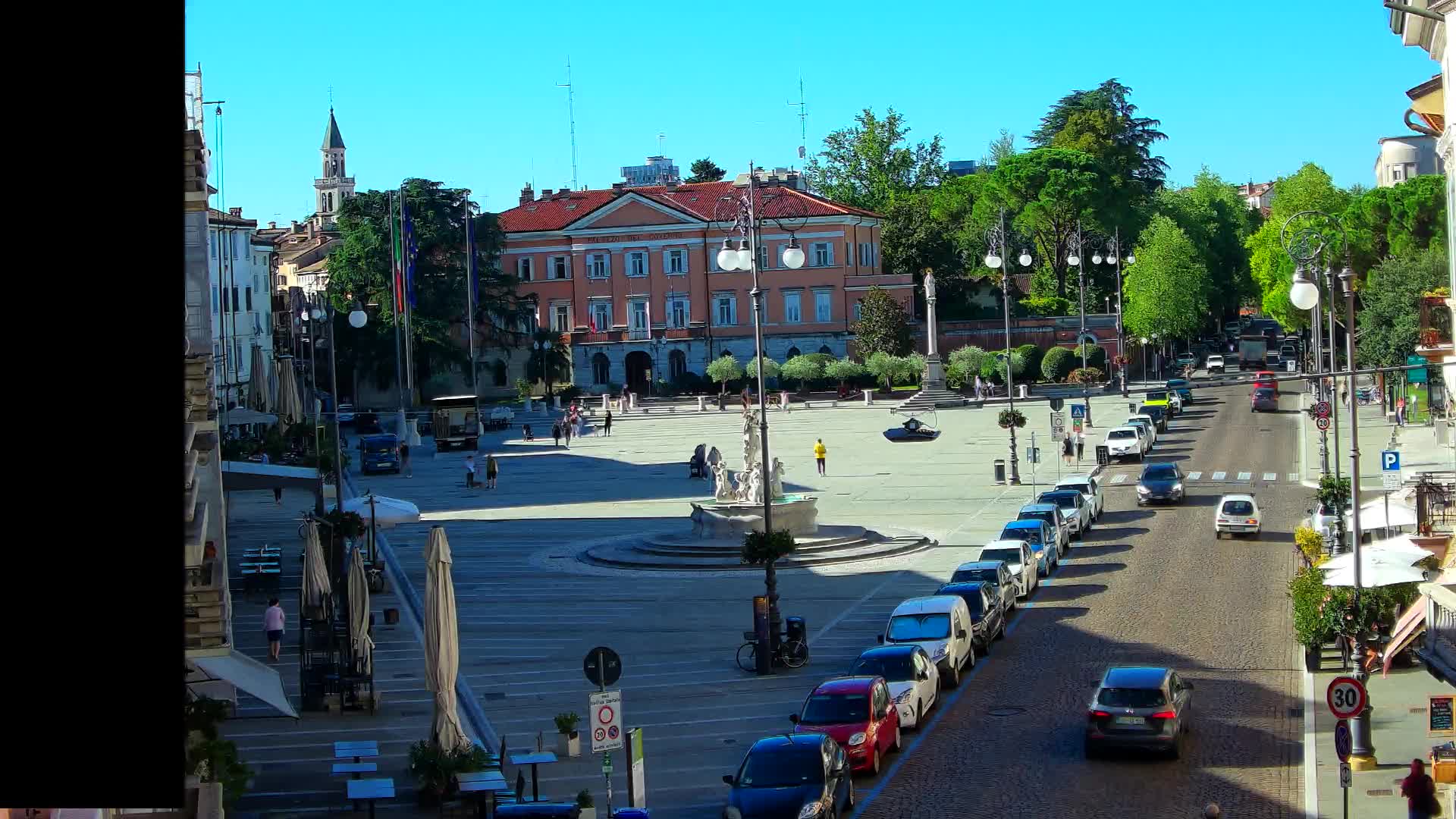 Piazza Vittoria – Gorizia